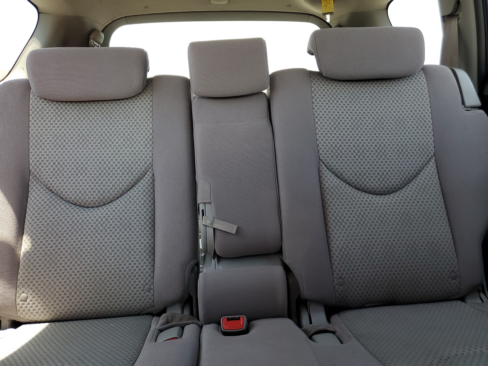 JTMZD35V985082617 2008 Toyota Rav4