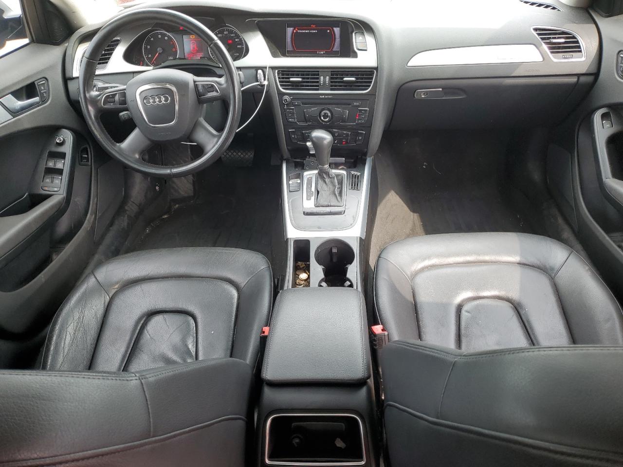 2012 Audi A4 Premium VIN: WAUBFAFL1CN014959 Lot: 64073254