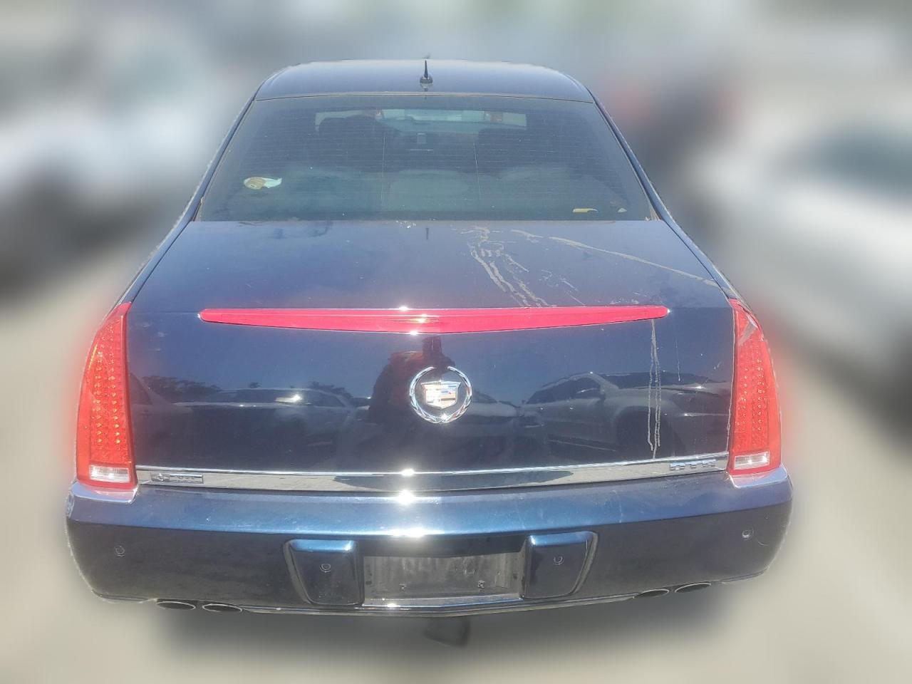 2007 Cadillac Dts VIN: 1G6KD57YX7U126880 Lot: 64518924