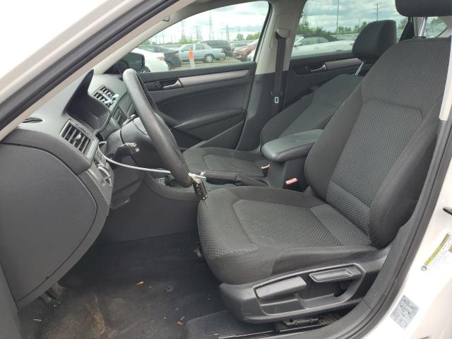 VOLKSWAGEN PASSAT 2014 Biały