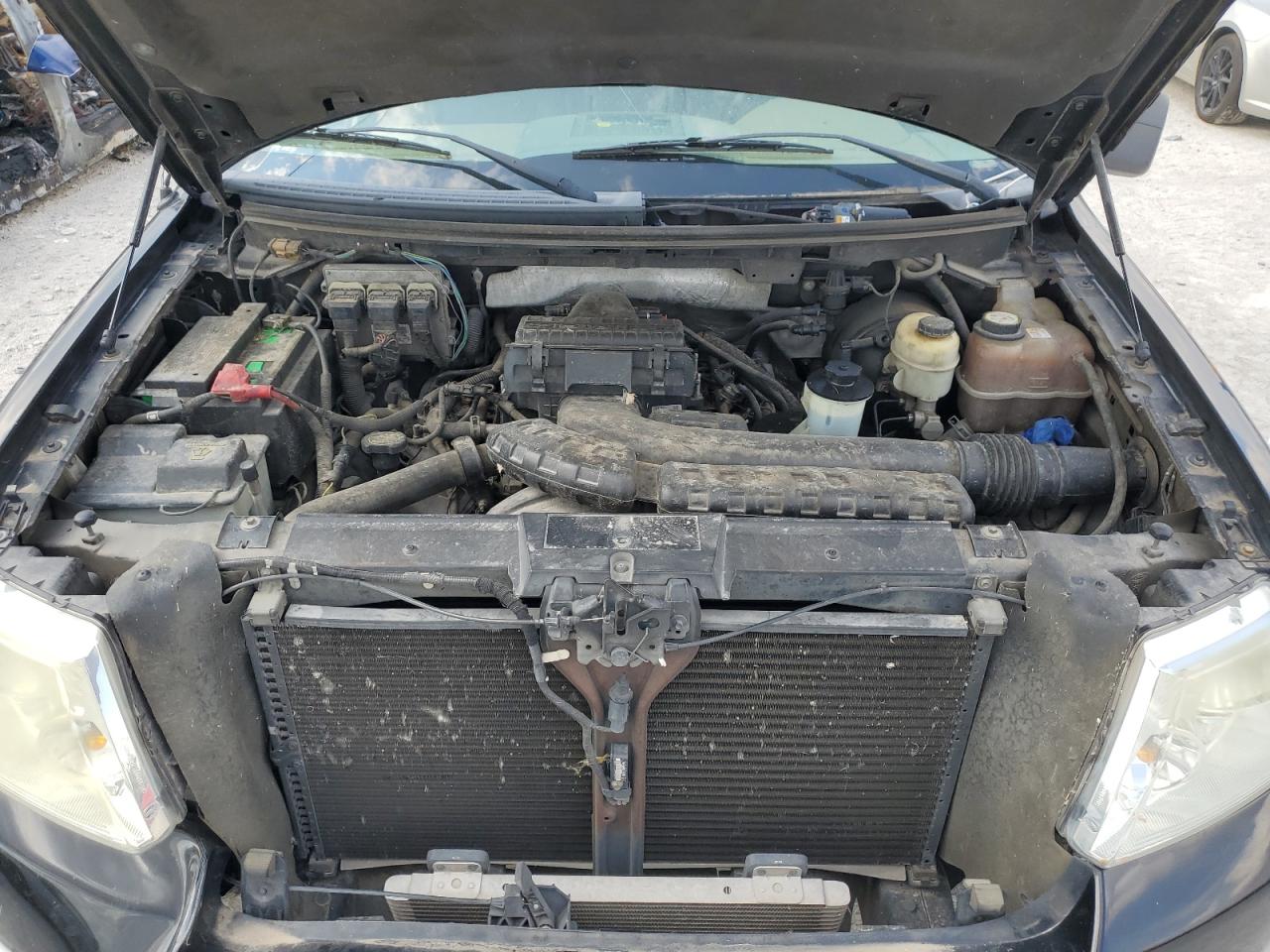 2007 Ford F150 Supercrew VIN: 1FTPW12V37KC58121 Lot: 63319594