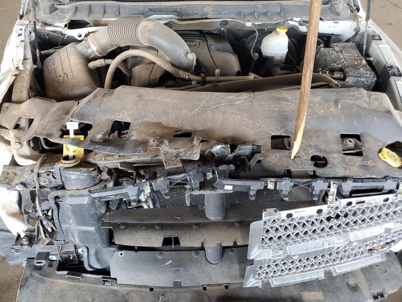 2014 Ram 1500 Longhorn VIN: 1C6RR7PT8ES340697 Lot: 62276464