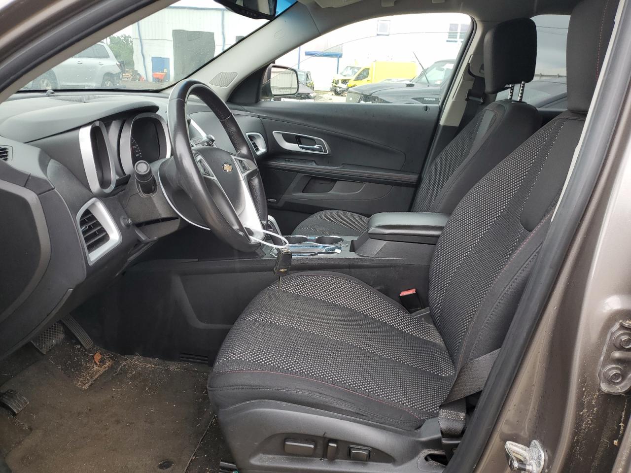 2011 Chevrolet Equinox Lt VIN: 2CNALPEC3B6360487 Lot: 63090474