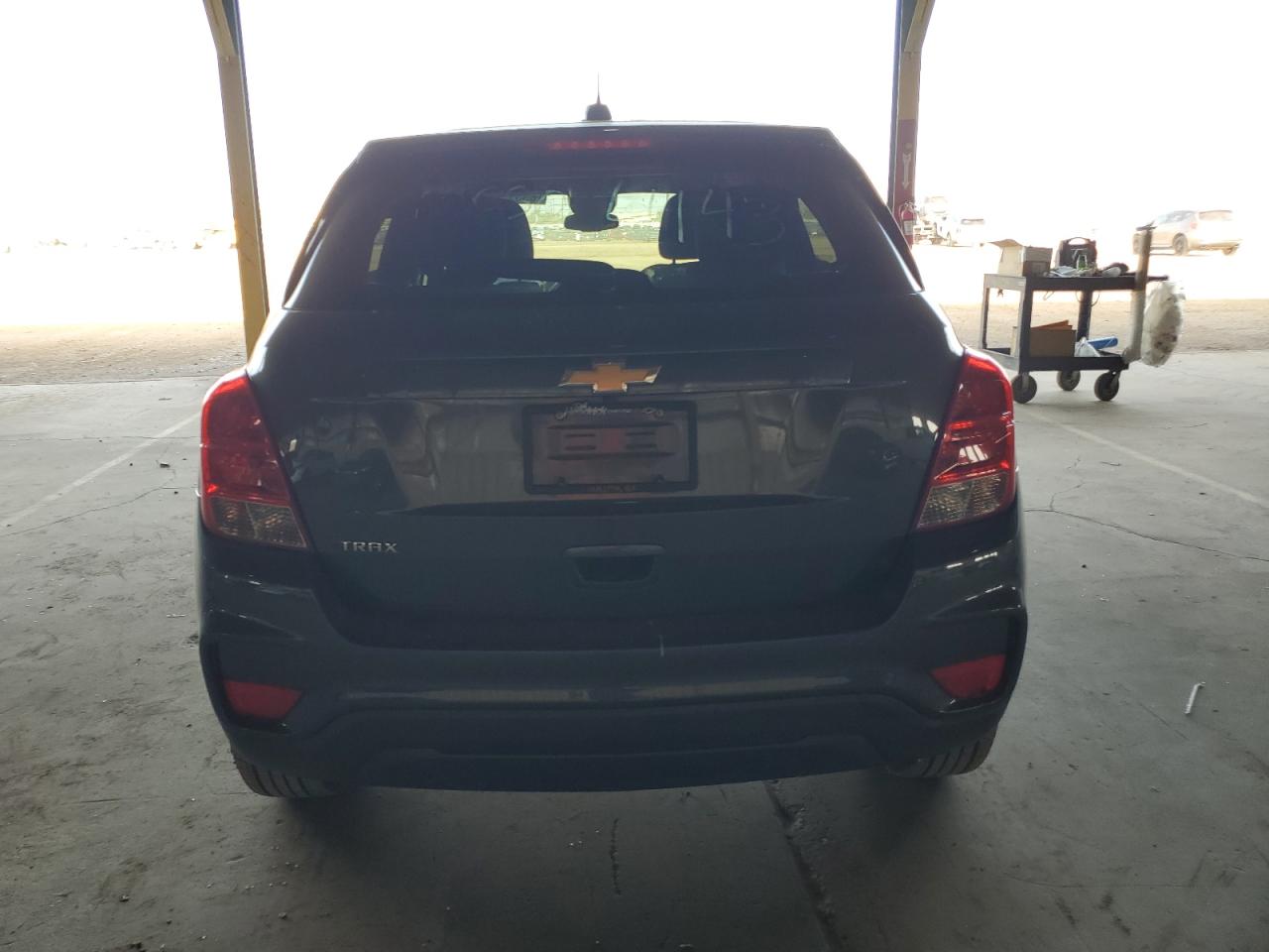 2020 Chevrolet Trax Ls VIN: 3GNCJKSB4LL274143 Lot: 65315464