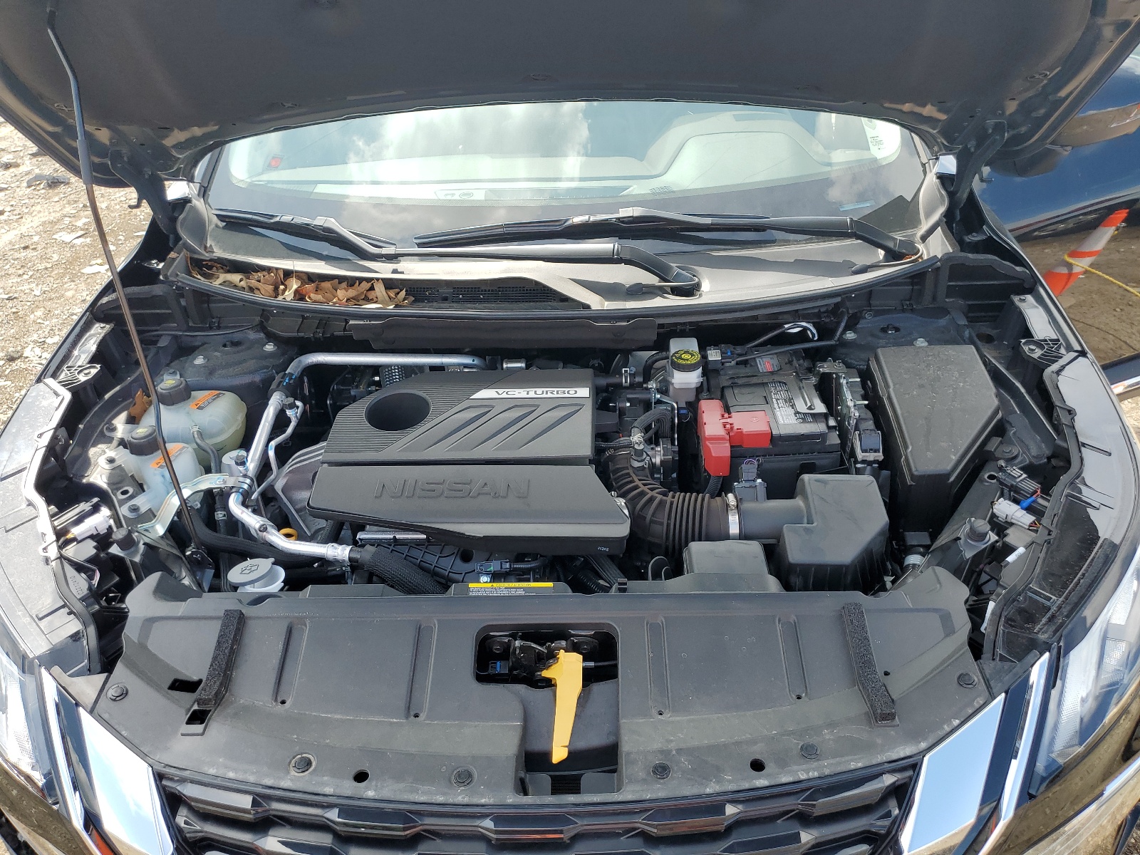 5N1BT3CB4PC838518 2023 Nissan Rogue Sl