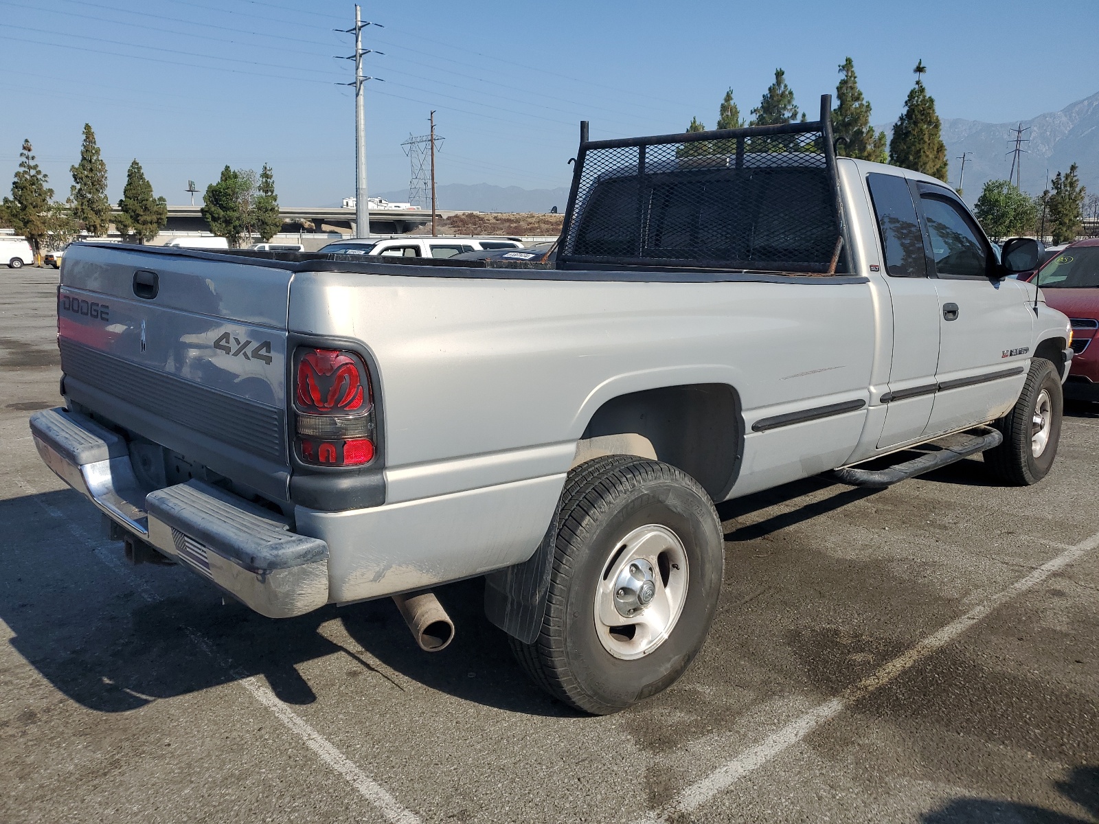 1B7HF13Z8XJ522140 1999 Dodge Ram 1500
