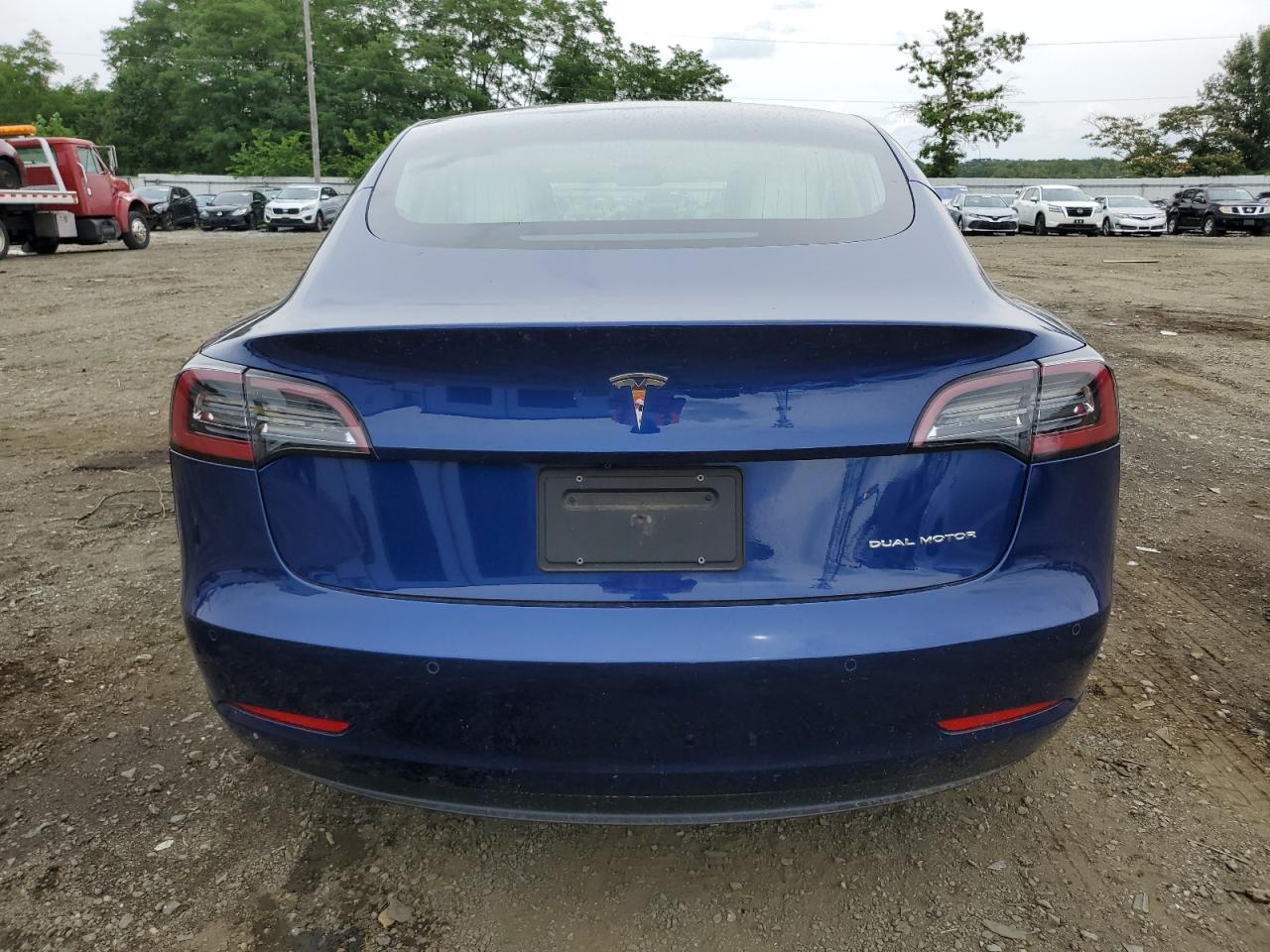 2020 Tesla Model 3 VIN: 5YJ3E1EB6LF601174 Lot: 63144054