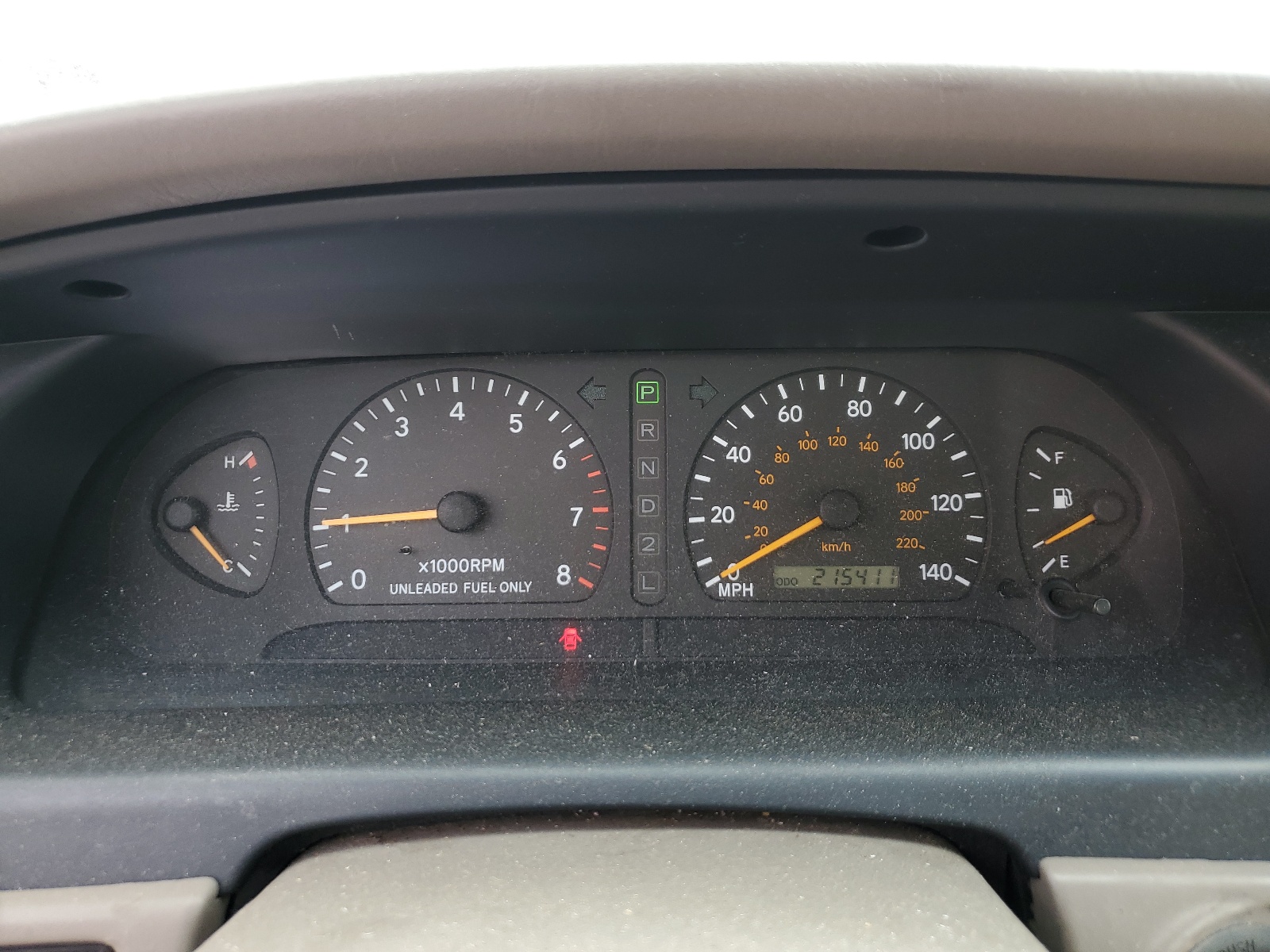 4T1BF18B9WU277861 1998 Toyota Avalon Xl