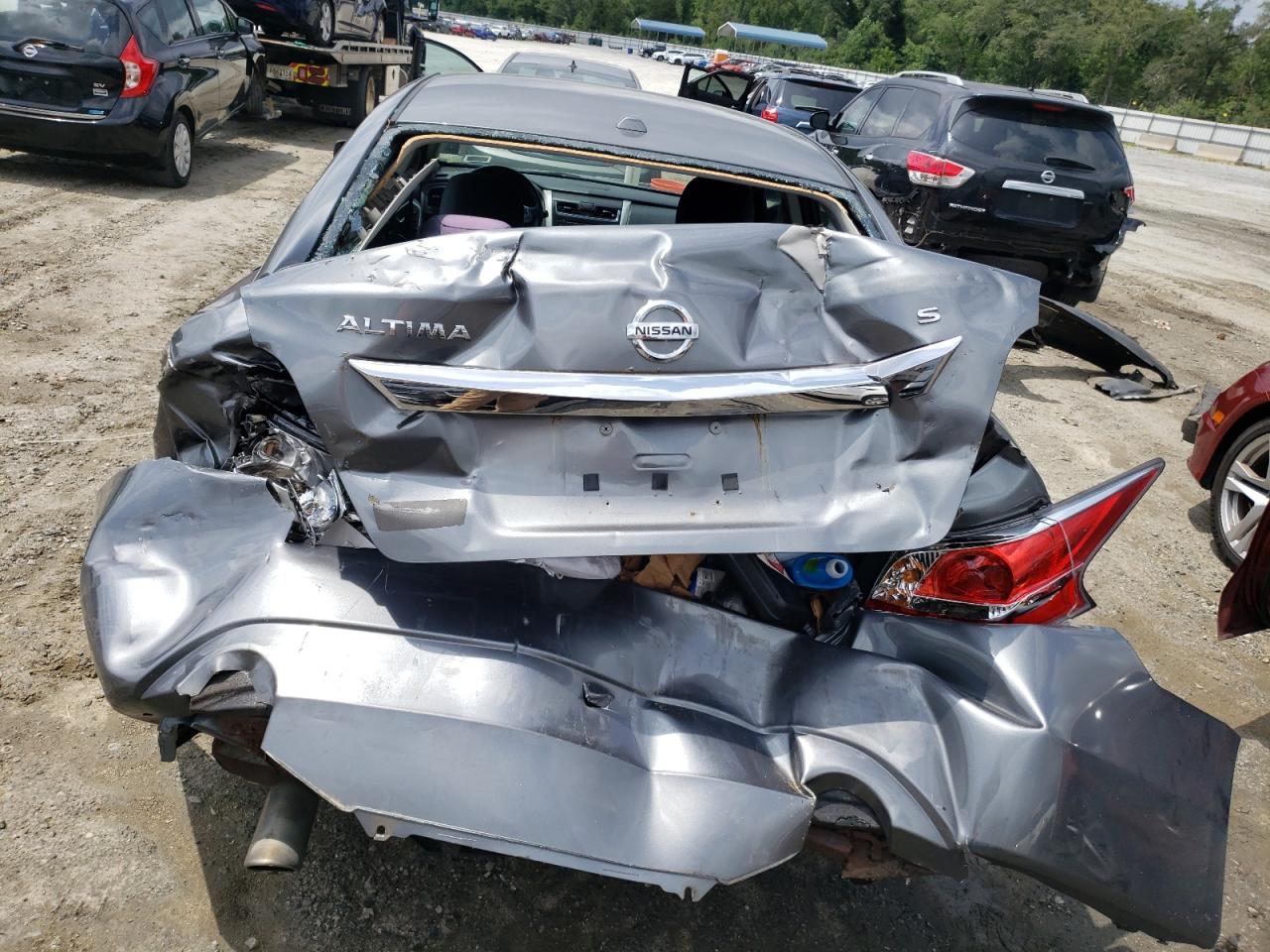 2015 Nissan Altima - Image 6
