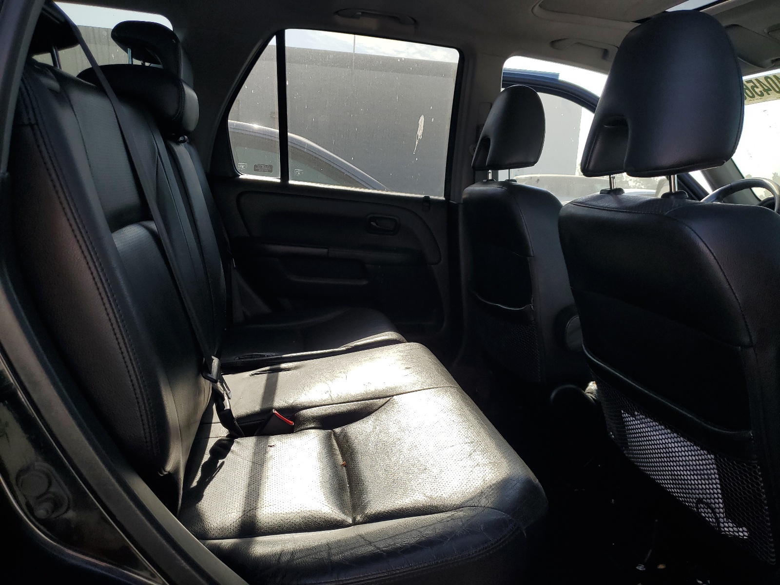 JHLRD789X5C024788 2005 Honda Cr-V Se