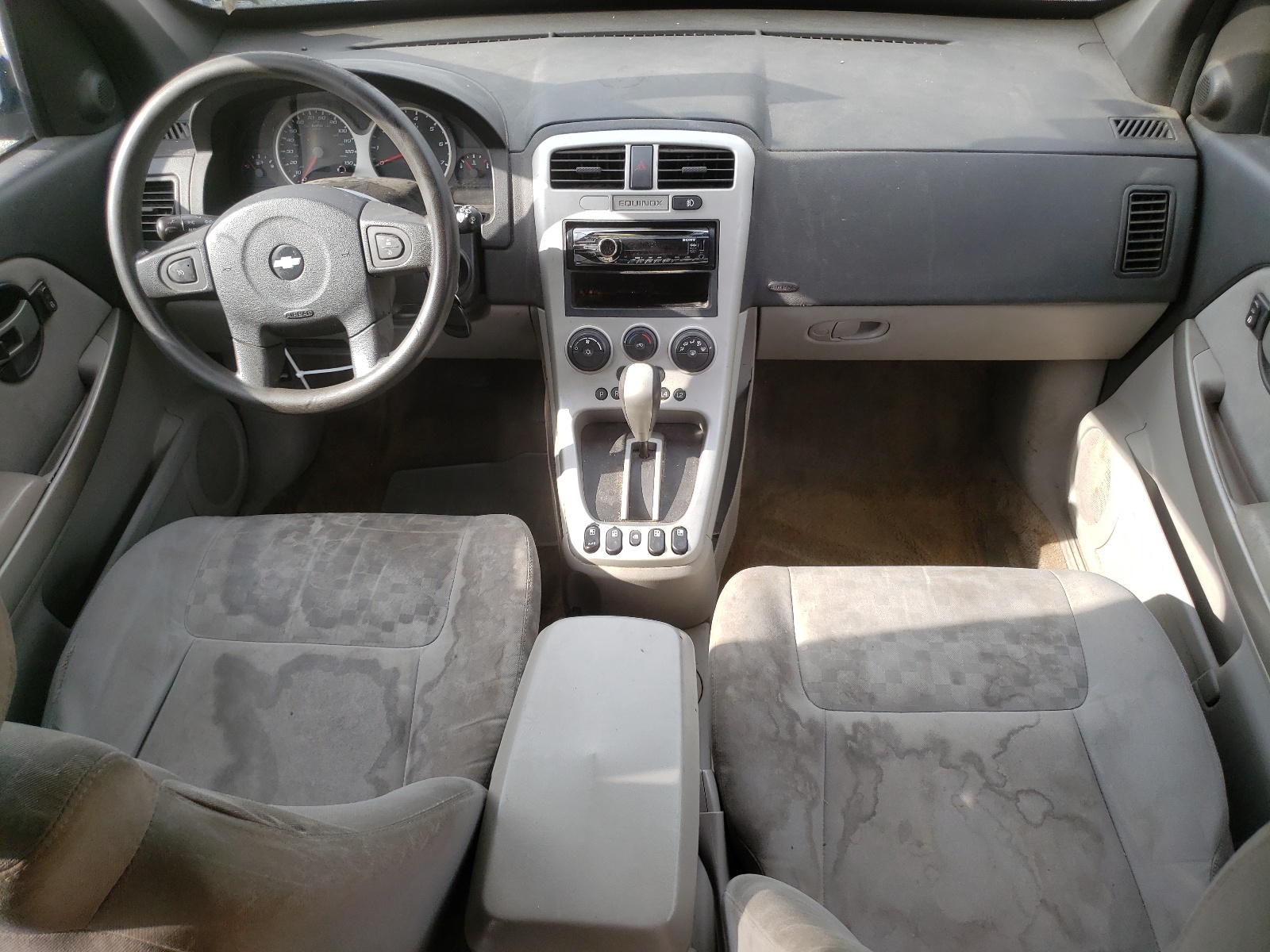 2CNDL73F566100205 2006 Chevrolet Equinox Lt