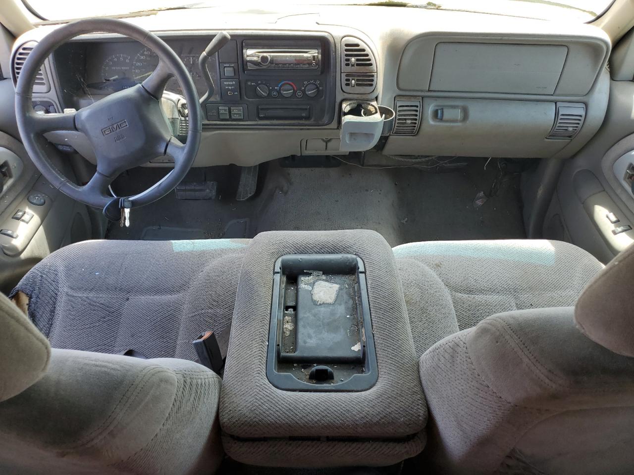 1998 GMC Sierra K1500 VIN: 2GTEK19RXW1524681 Lot: 63714884