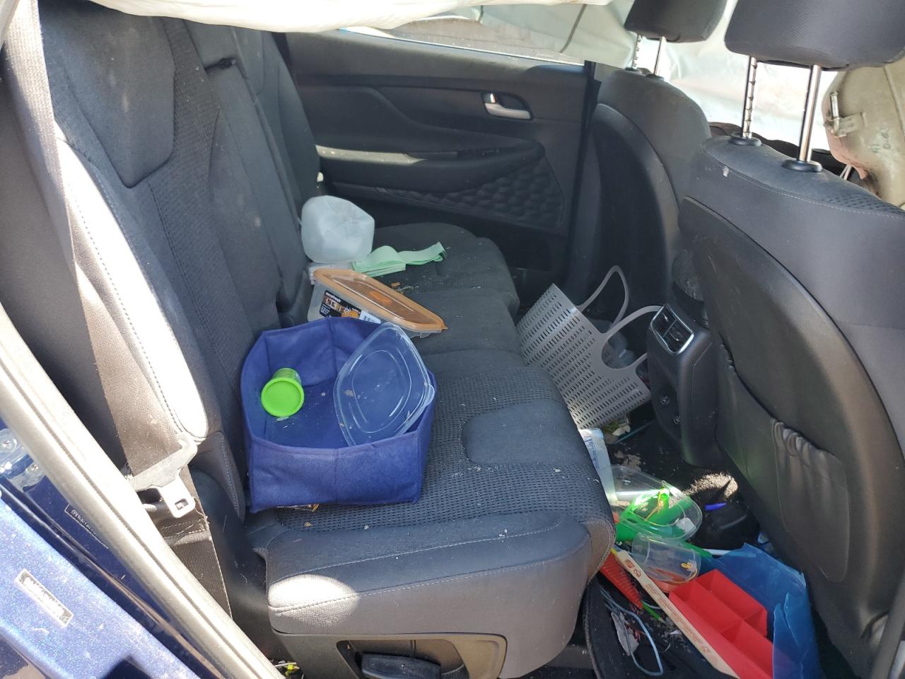 2021 Hyundai Santa Fe Sel VIN: 5NMS2DAJ5MH346181 Lot: 61574994