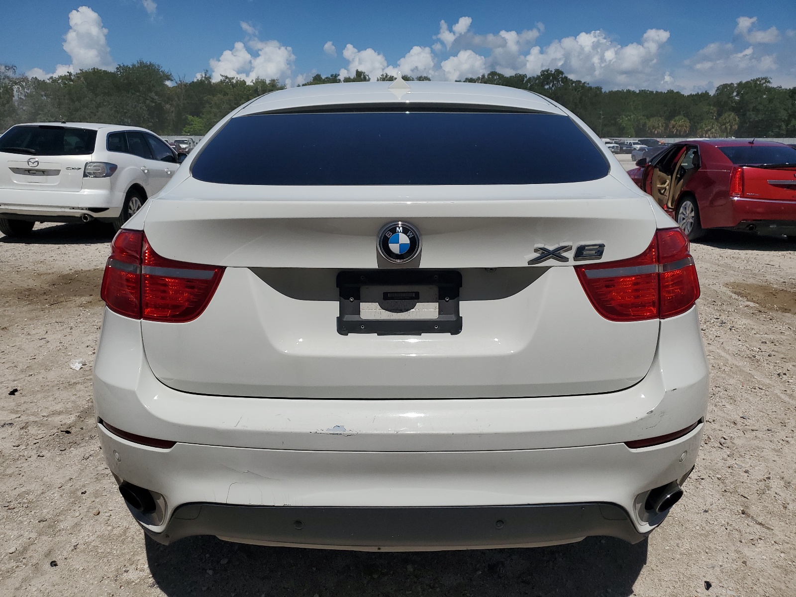 5UXFG2C51CL779984 2012 BMW X6 xDrive35I