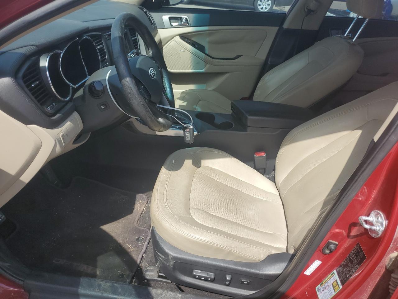 2011 Kia Optima - Image 7