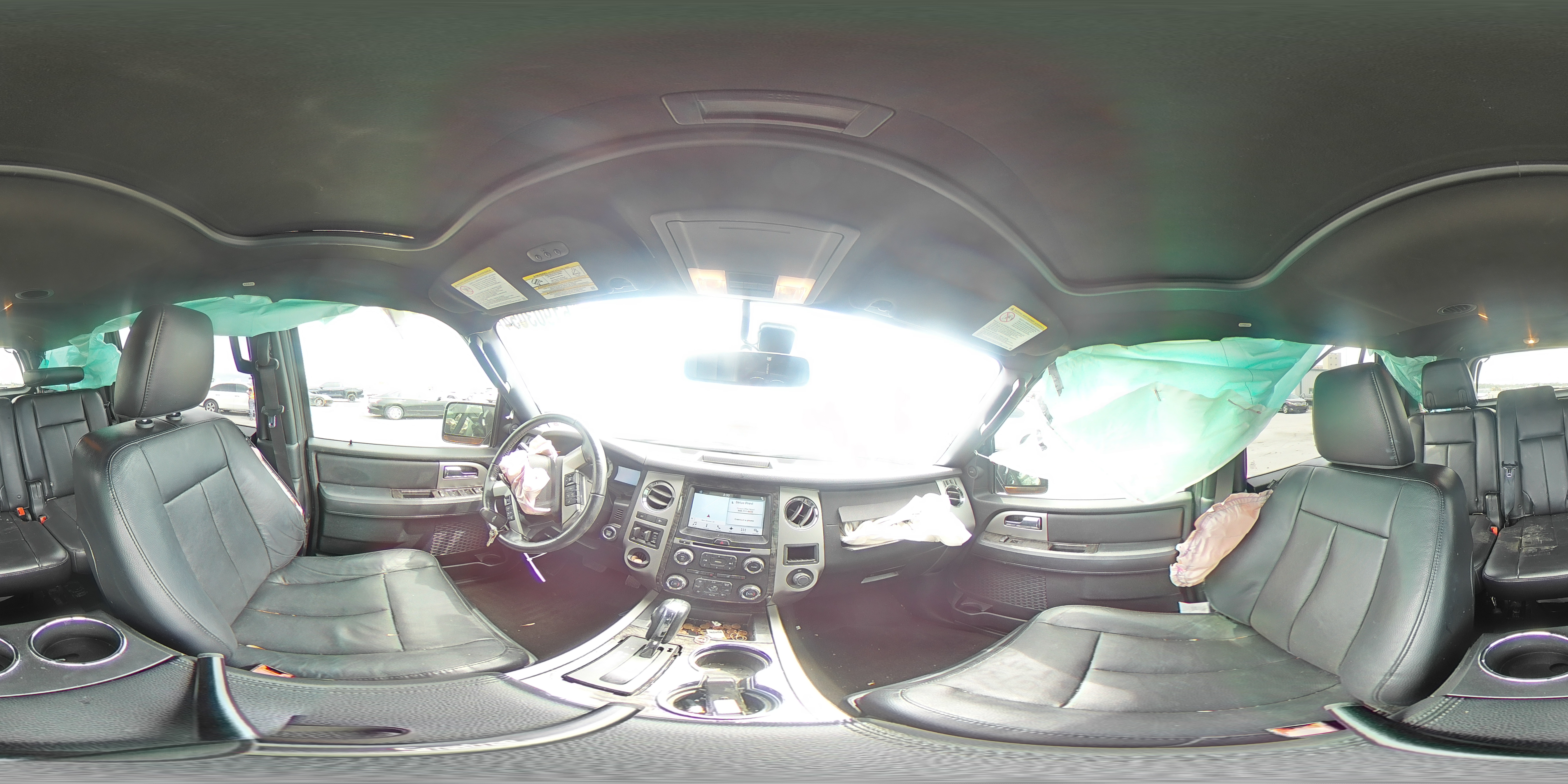 2016 Ford Expedition Limited VIN: 1FMJU1KT6GEF41939 Lot: 61903054