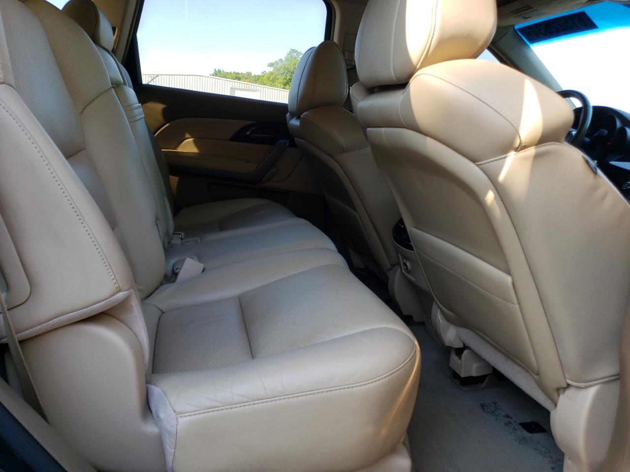 2008 Acura Mdx Sport VIN: 2HNYD28708H545301 Lot: 61522634