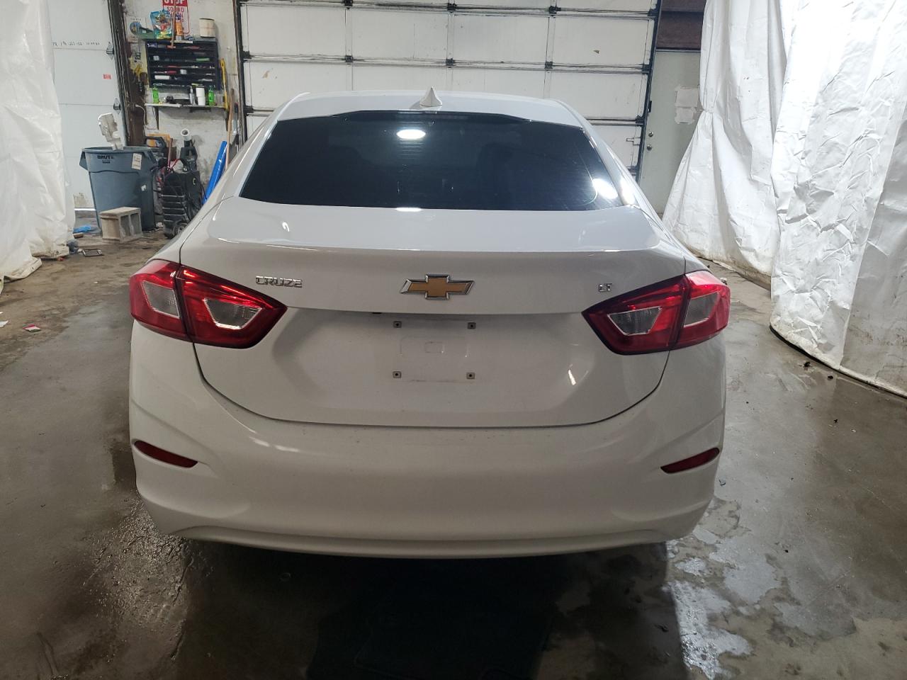 2018 Chevrolet Cruze Lt VIN: 1G1BE5SM5J7114861 Lot: 65360534