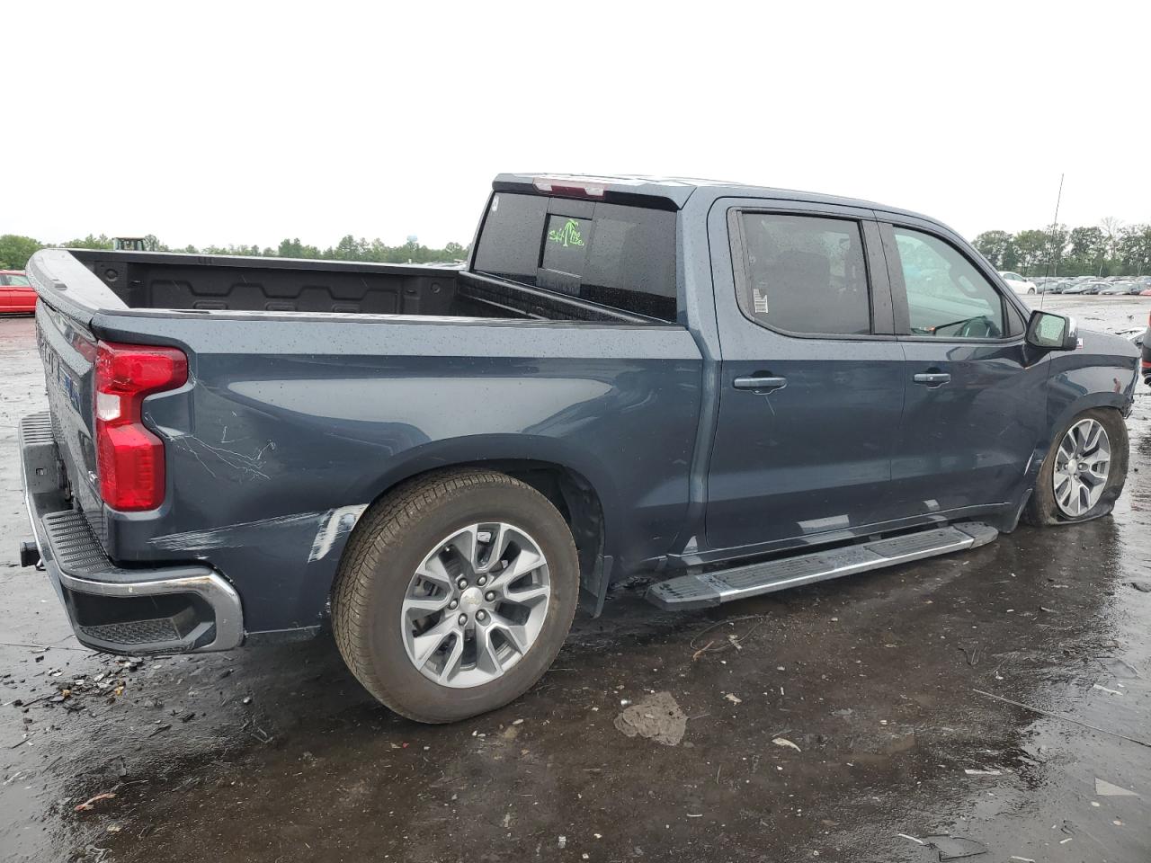 2020 Chevrolet Silverado K1500 Lt VIN: 1GCUYDED0LZ256197 Lot: 64604494