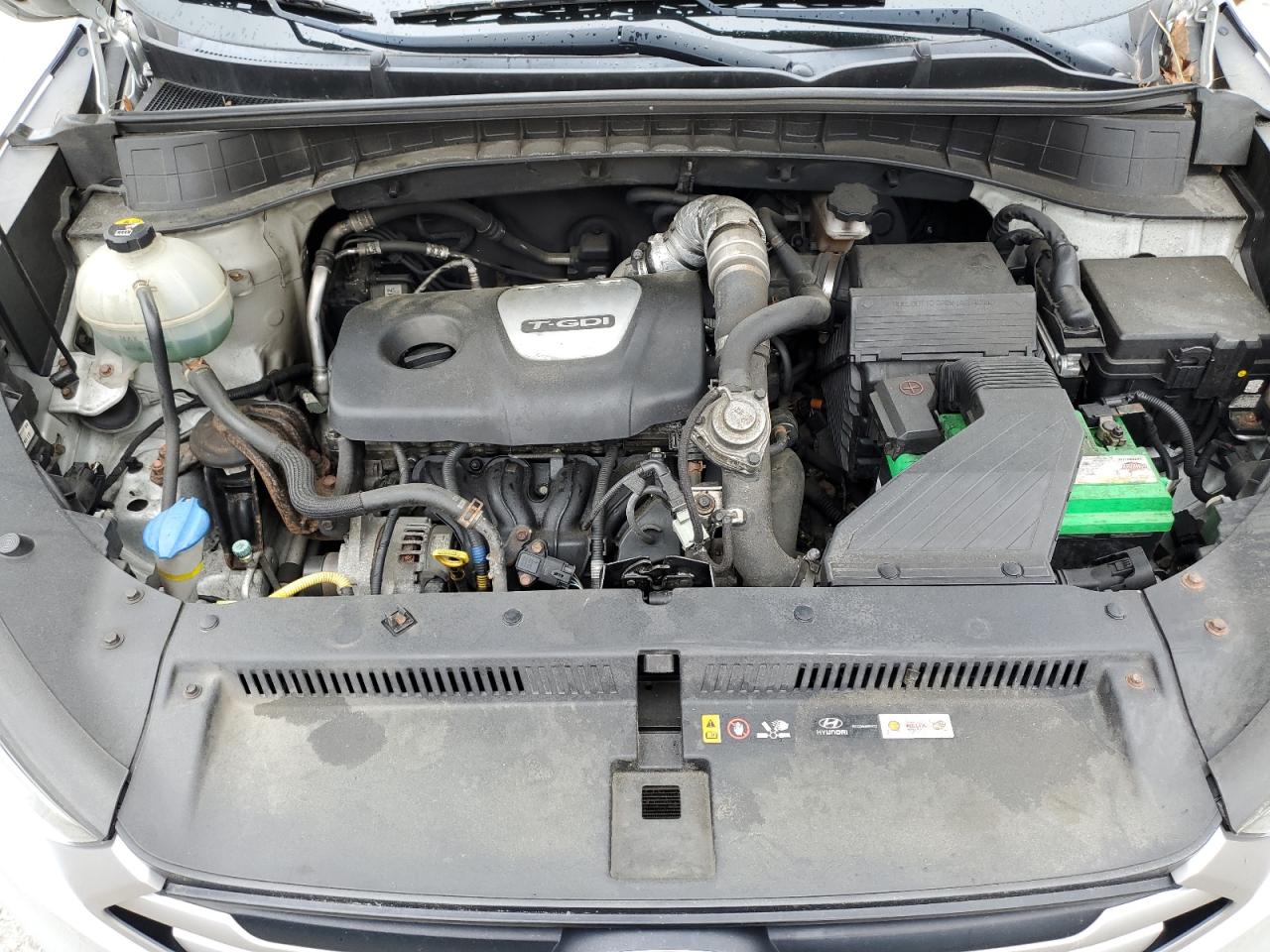 2017 Hyundai Tucson - Image 12