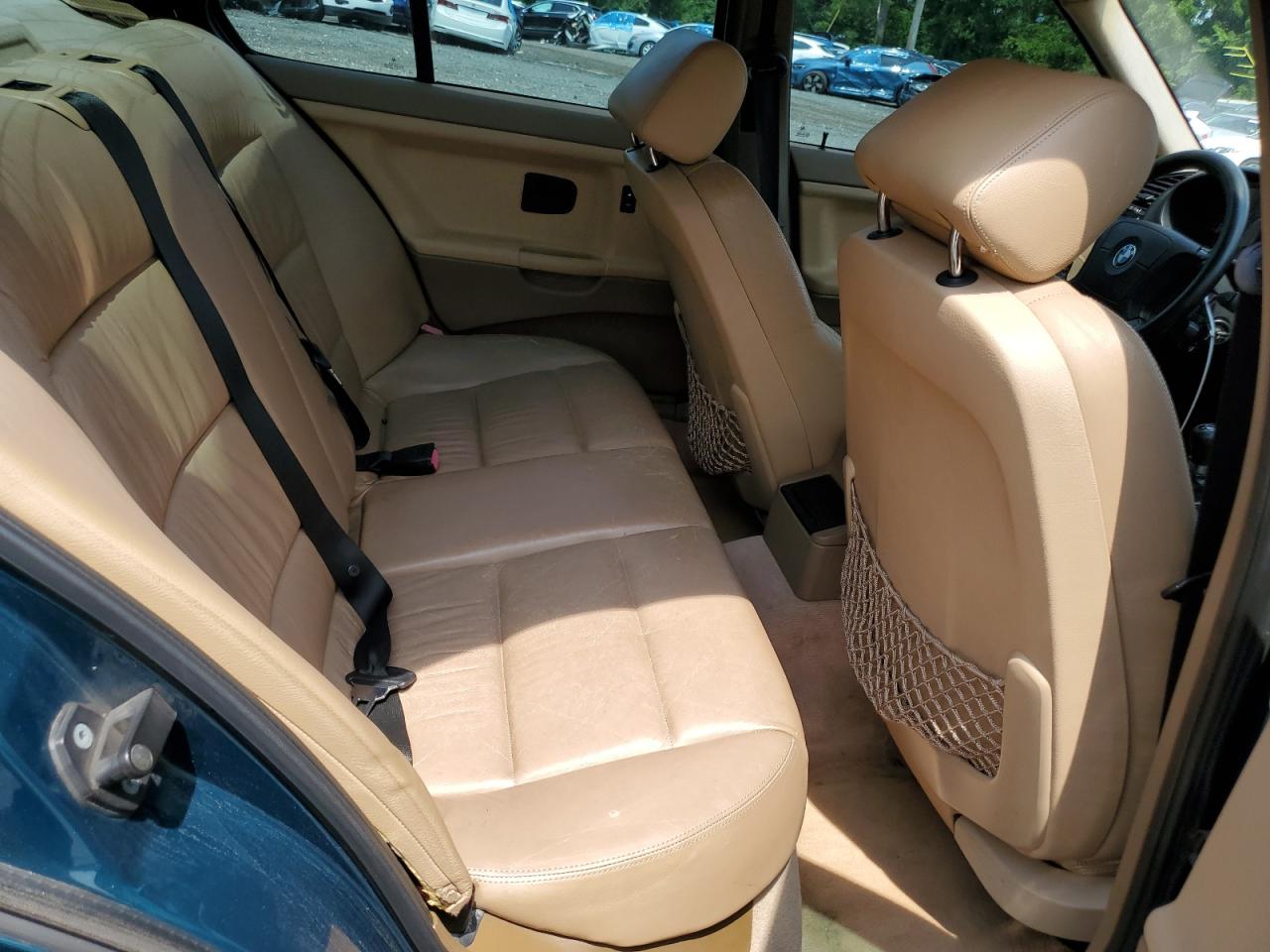 1996 BMW 328 I VIN: WBACD332XTAV17477 Lot: 61232914