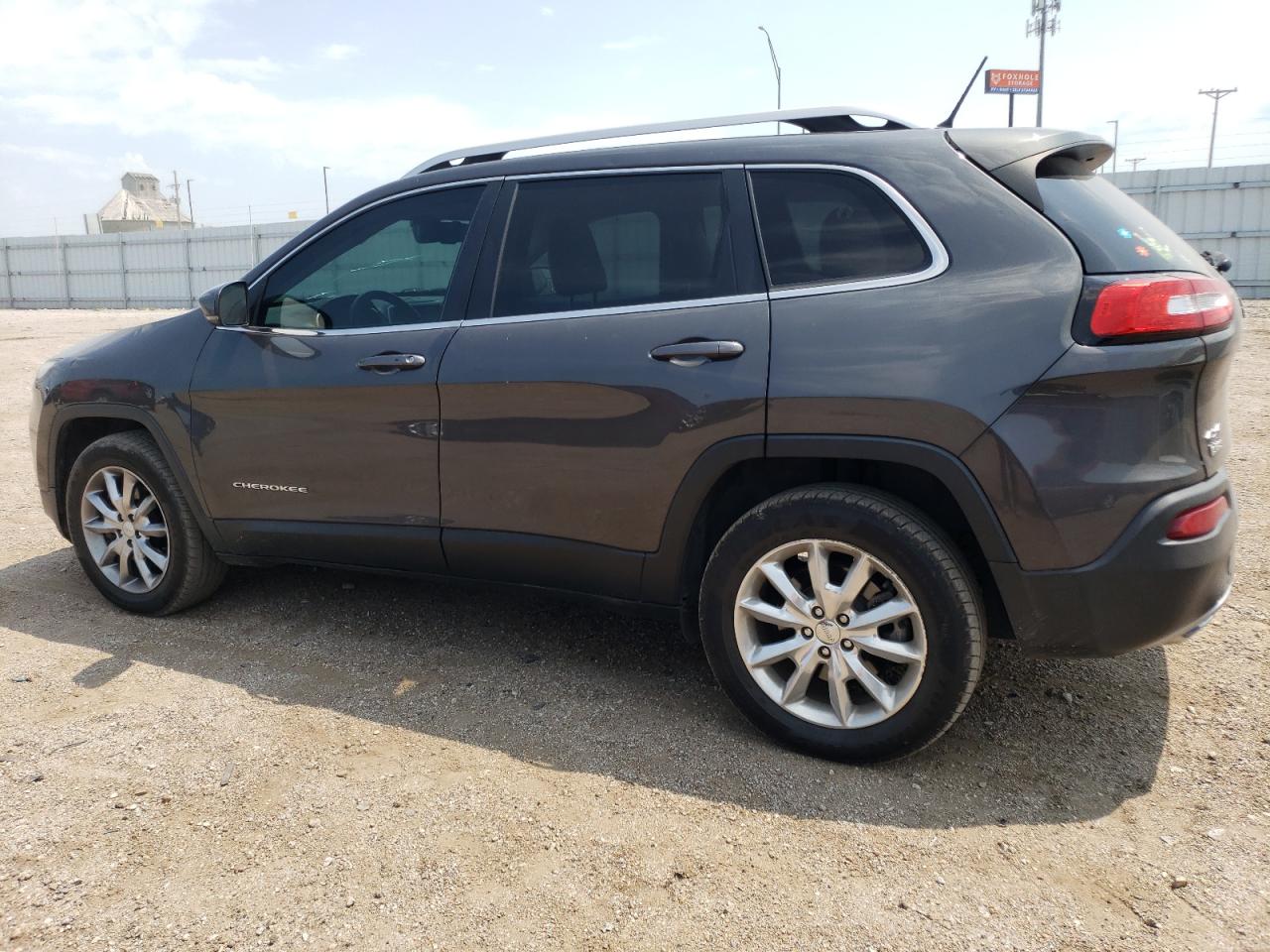 2015 Jeep Grand Cherokee - Image 2