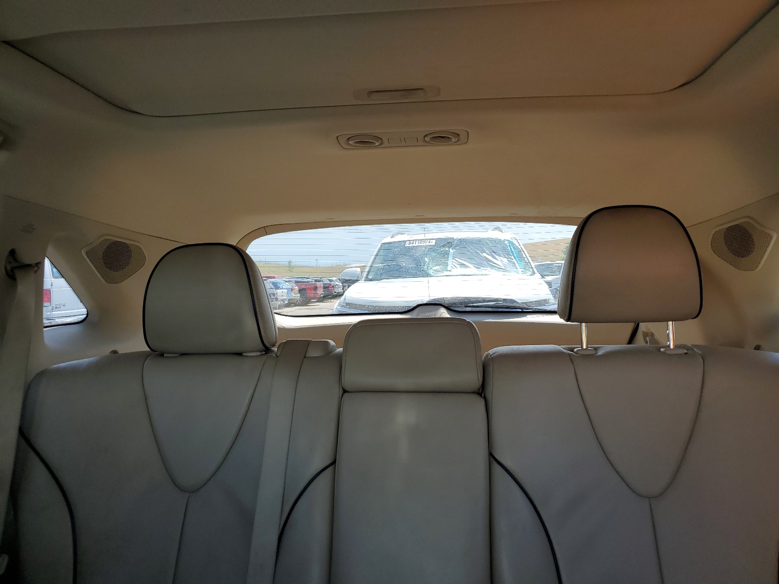 4T3BK3BB2BU046978 2011 Toyota Venza