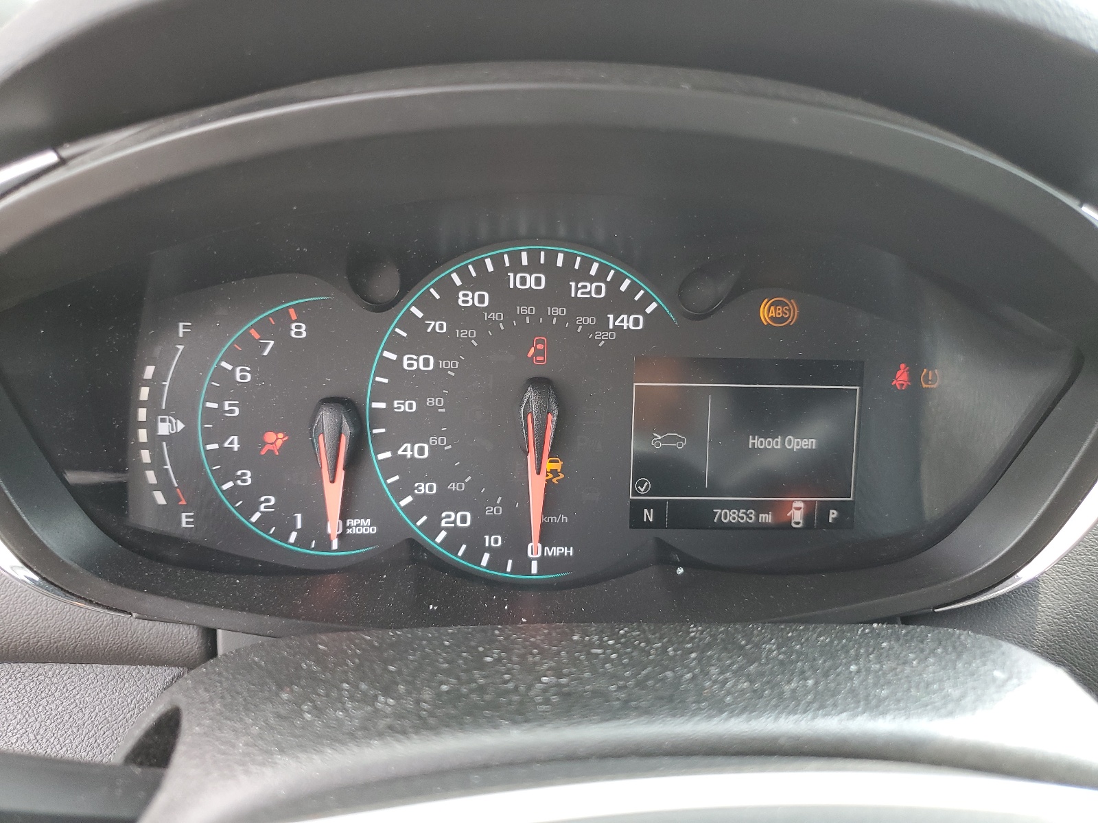 3GNCJLSB2JL247722 2018 Chevrolet Trax 1Lt