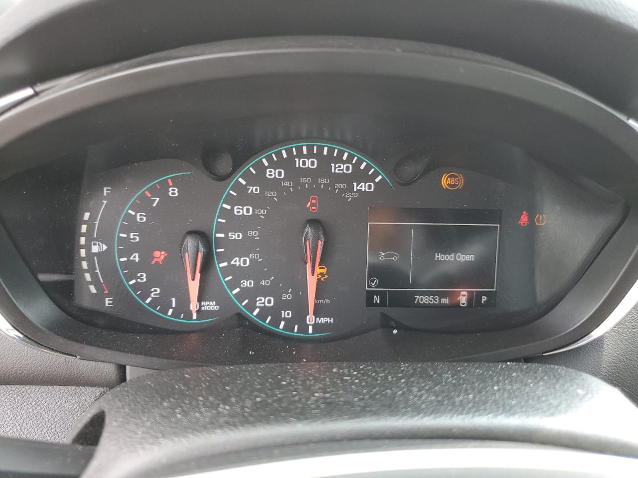 2018 Chevrolet Trax 1Lt VIN: 3GNCJLSB2JL247722 Lot: 62837084