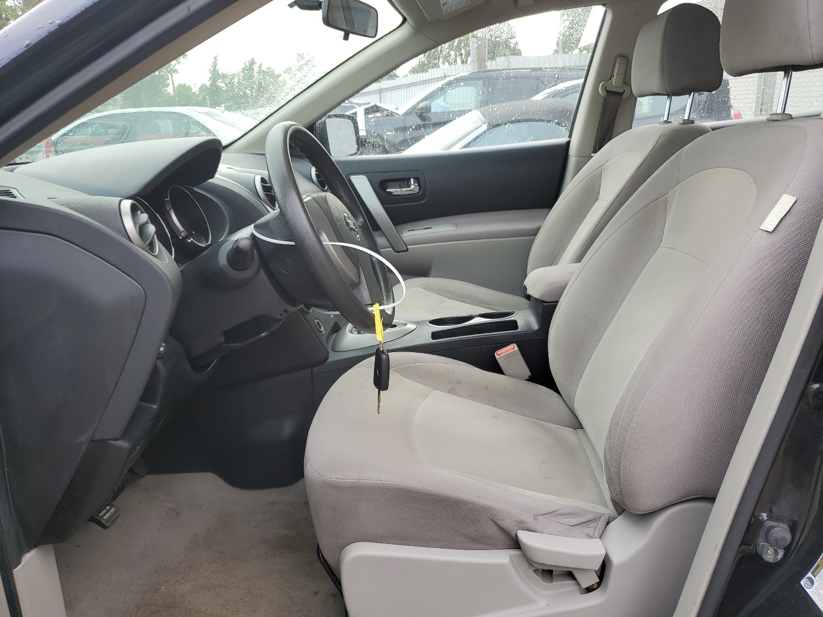 JN8AS5MV8AW144786 2010 Nissan Rogue S