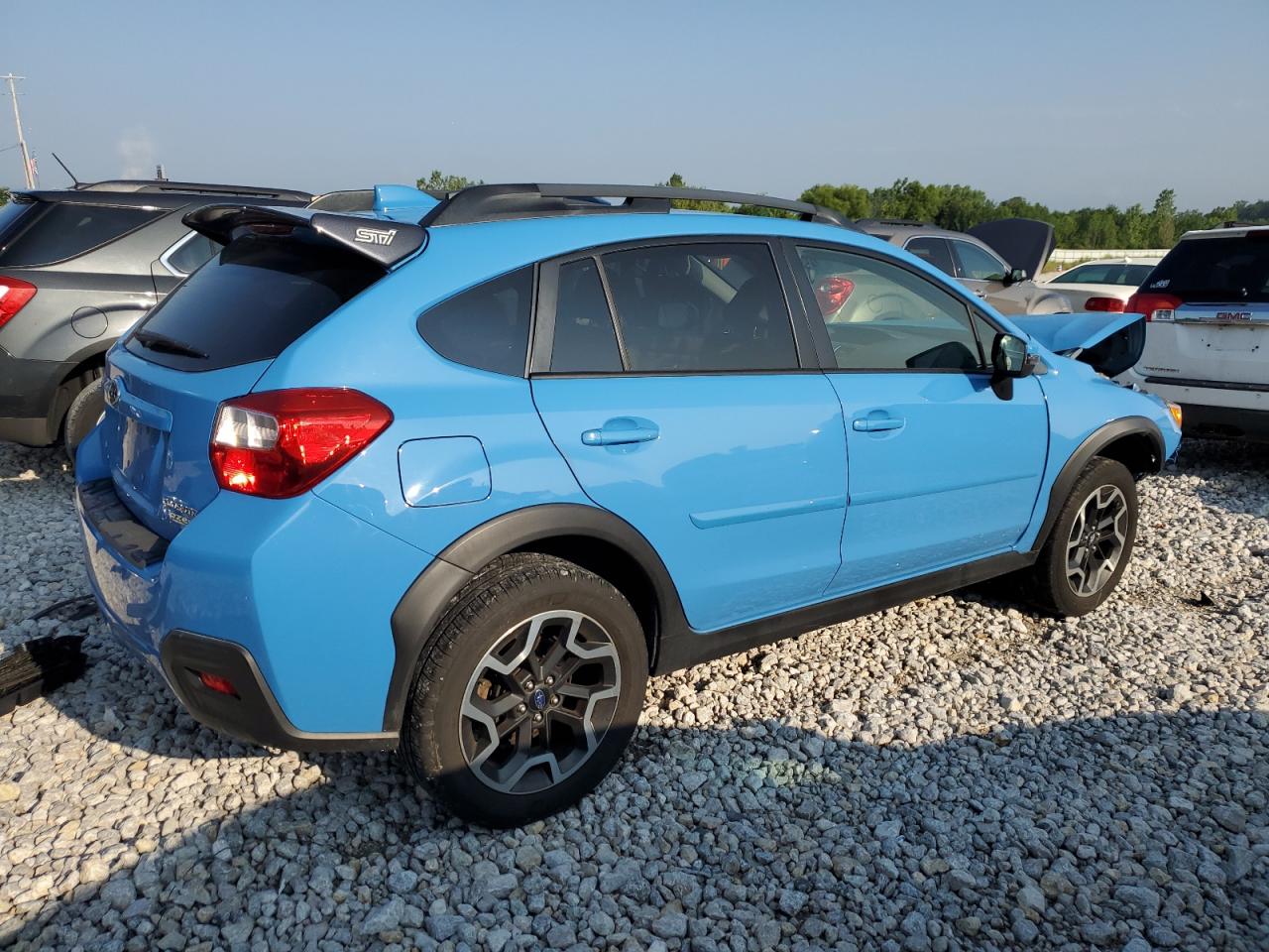 JF2GPAKC8GH321224 2016 Subaru Crosstrek Limited