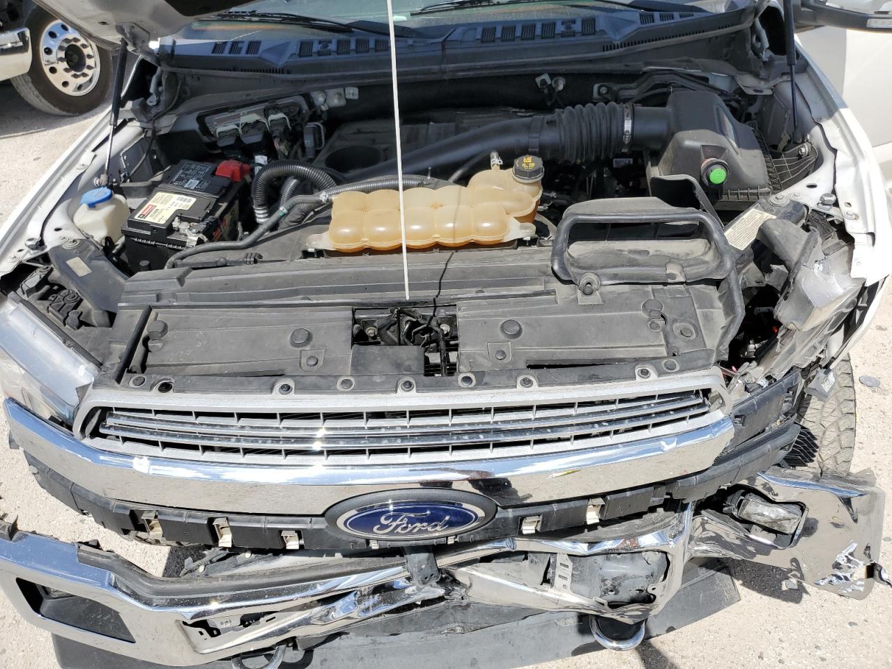 2018 Ford F150 Supercrew VIN: 1FTFW1E19JFE17924 Lot: 63566724