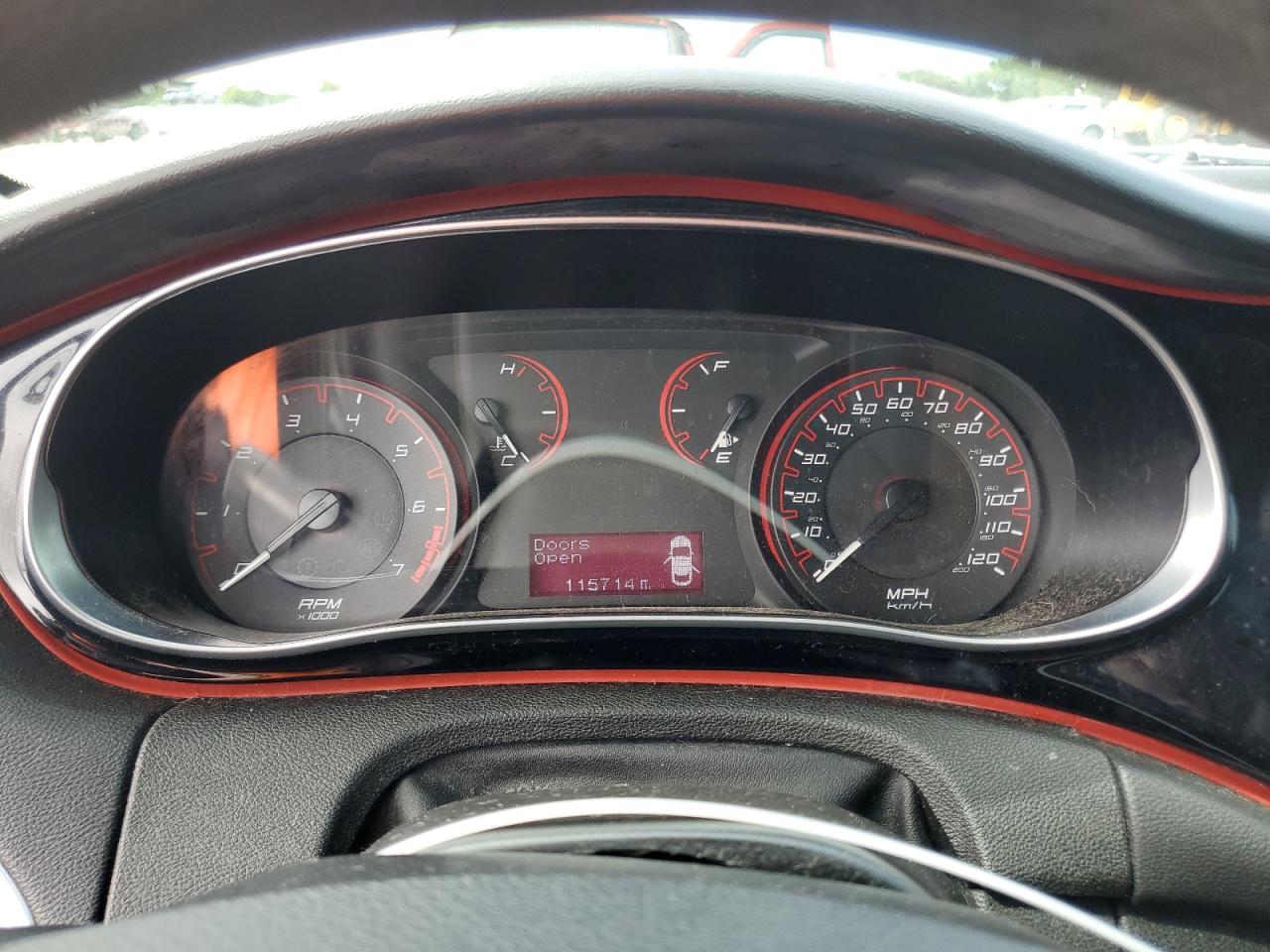 2016 Dodge Dart Sxt VIN: 1C3CDFBB3GD605429 Lot: 63386184