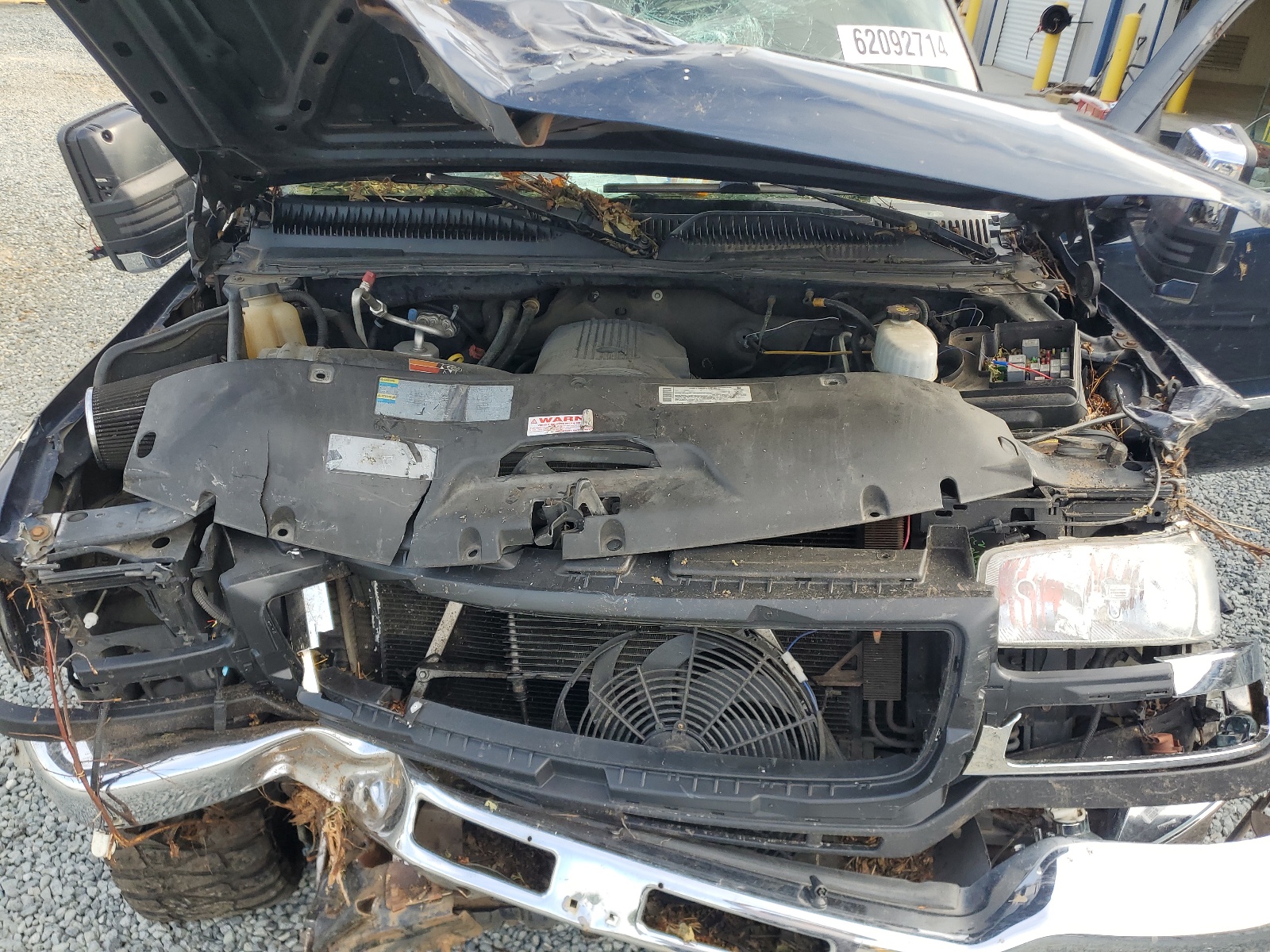 1GTHK29U45E158415 2005 GMC Sierra K2500 Heavy Duty