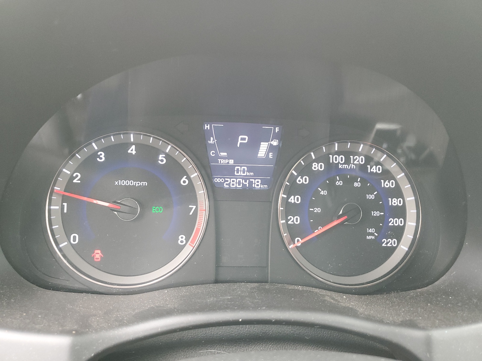 KMHCU5AE1DU102345 2013 Hyundai Accent Gls