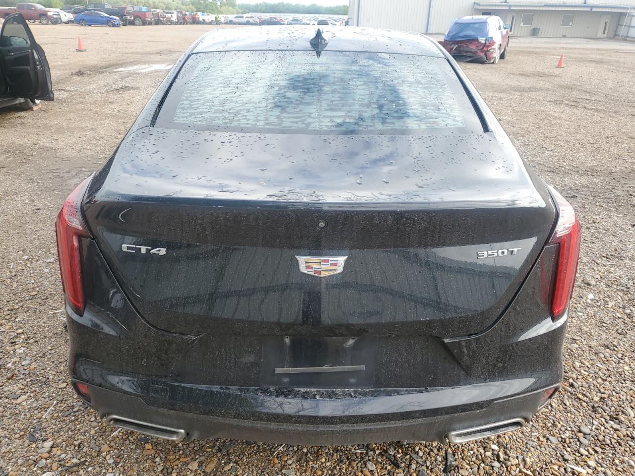 2020 Cadillac Ct4 Luxury VIN: 1G6DA5RK0L0154148 Lot: 64566454