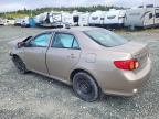 2010 TOYOTA COROLLA BASE à vendre chez Copart NS - HALIFAX