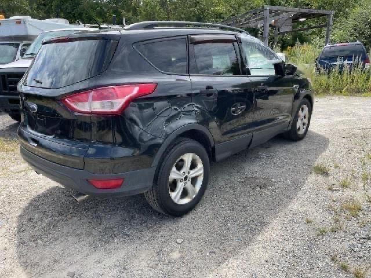 2015 Ford Escape S VIN: 1FMCU0F77FUA33676 Lot: 65224314