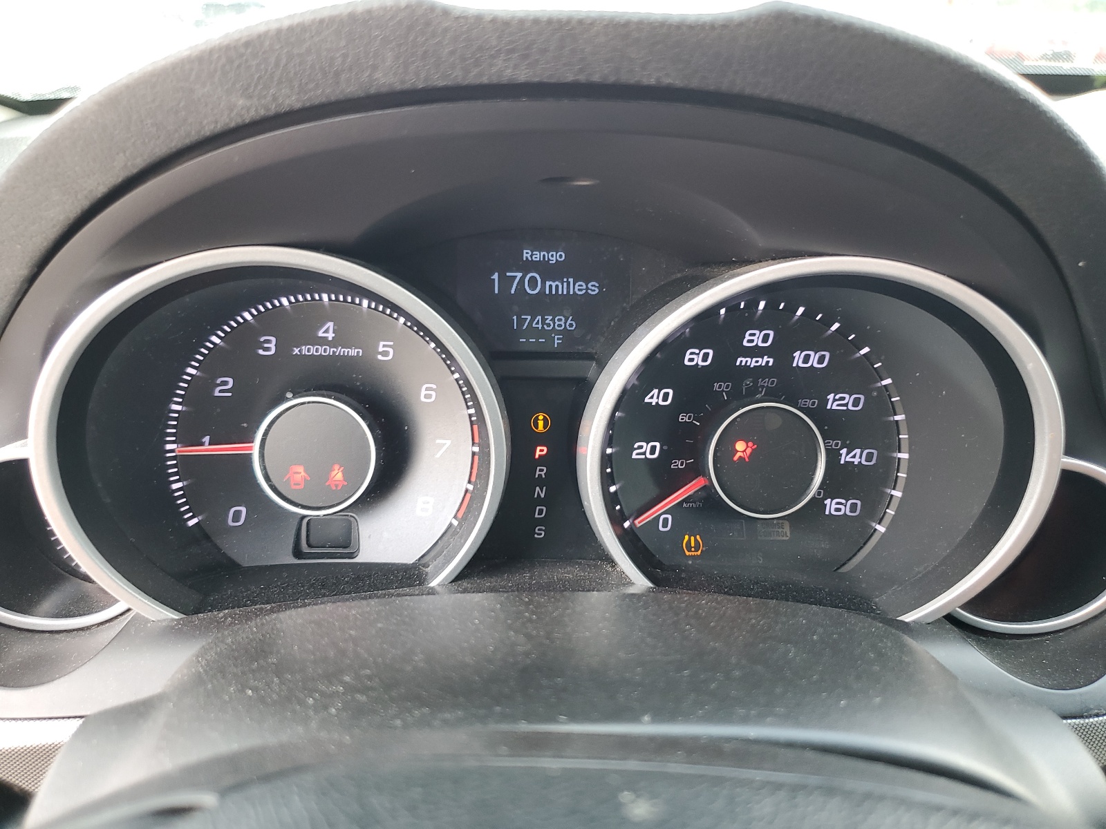 19UUA8F58CA039872 2012 Acura Tl