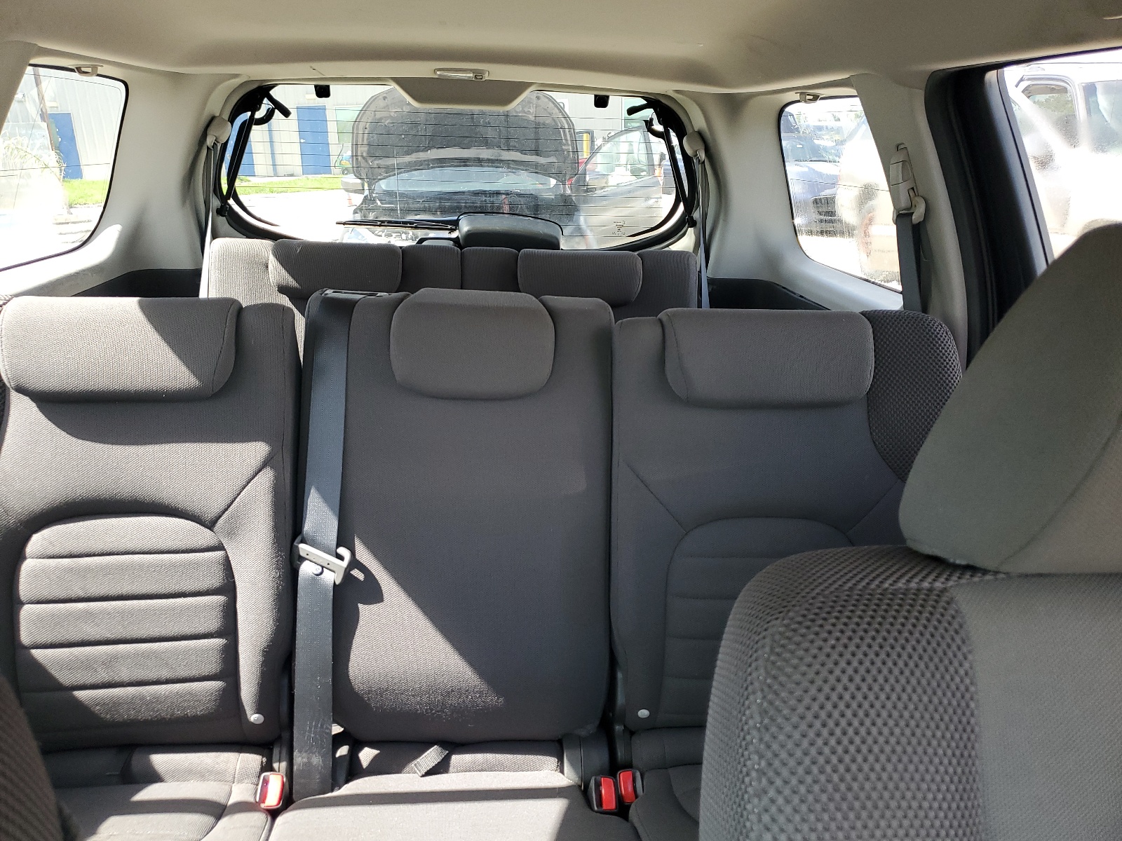 5N1AR1NN8BC625716 2011 Nissan Pathfinder S