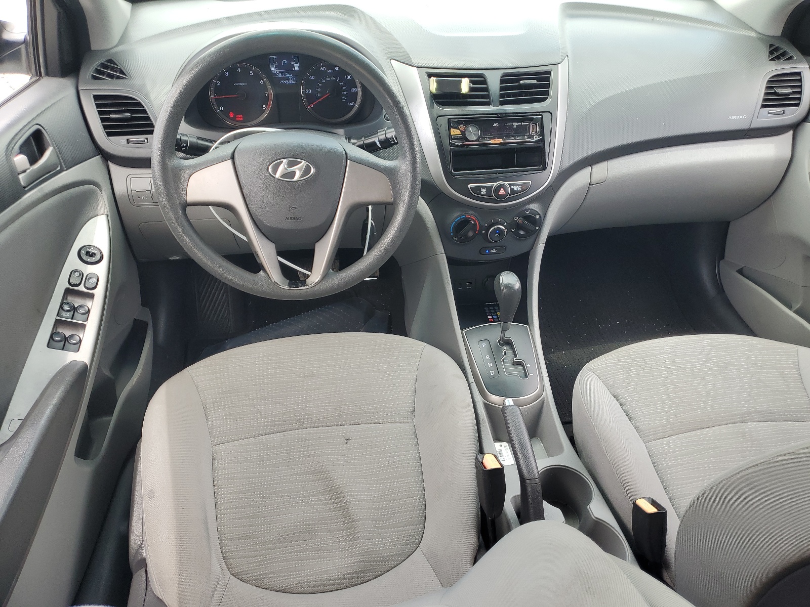 KMHCT4AE0FU927874 2015 Hyundai Accent Gls