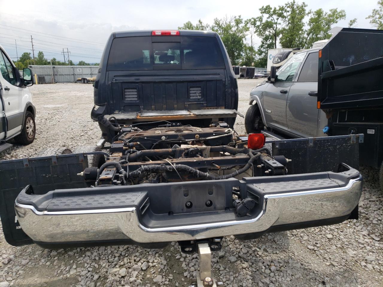 2019 Ram 3500 Tradesman VIN: 3C63RRGL3KG578445 Lot: 64046774