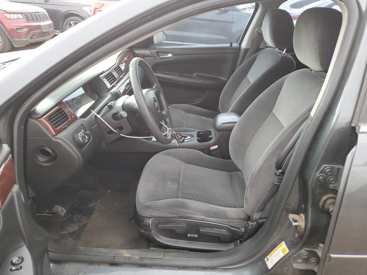 2011 Chevrolet Impala Ls VIN: 2G1WF5EK4B1175769 Lot: 62151054