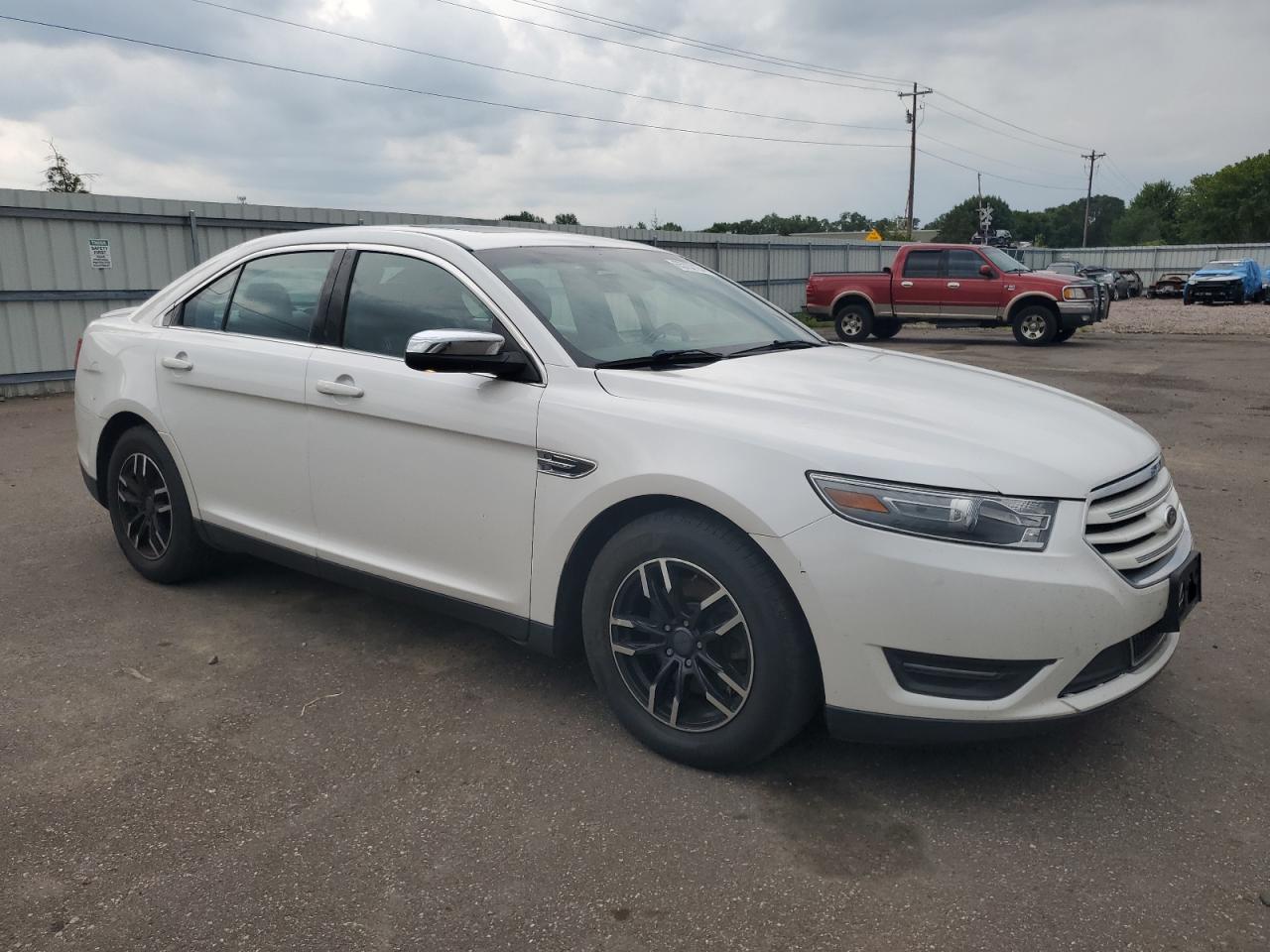 2013 Ford Taurus Limited VIN: 1FAHP2F89DG229691 Lot: 65737154