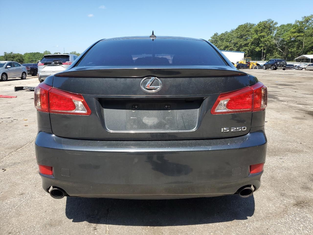 JTHBF5C20B5138191 2011 Lexus Is 250