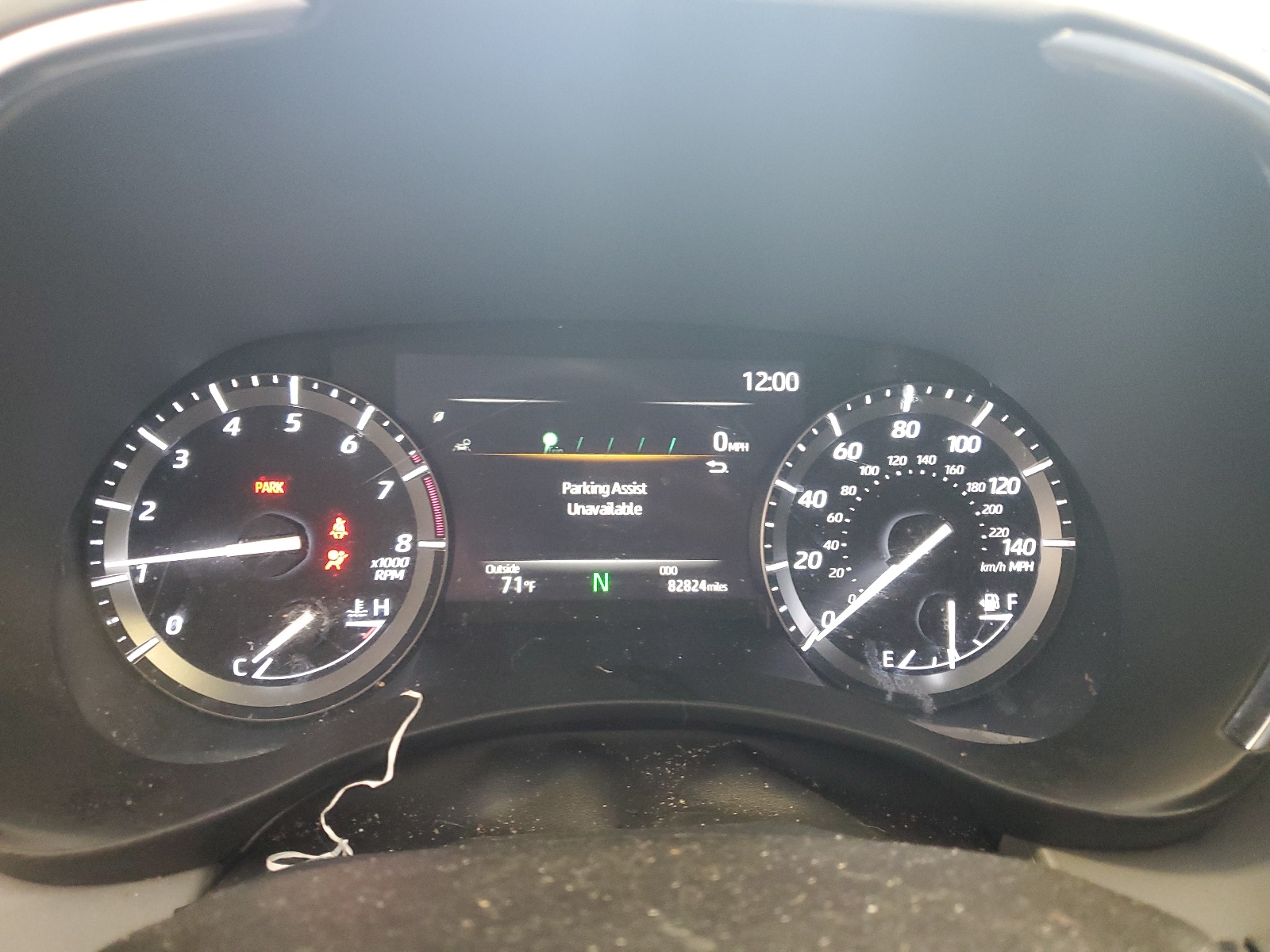 5TDDZRBH0MS535444 2021 Toyota Highlander Limited