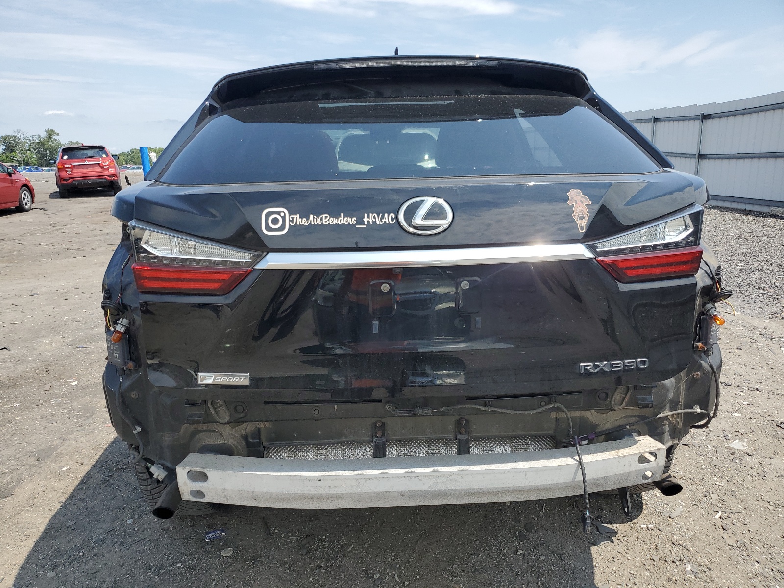 2T2BZMCA6GC034644 2016 Lexus Rx 350 Base