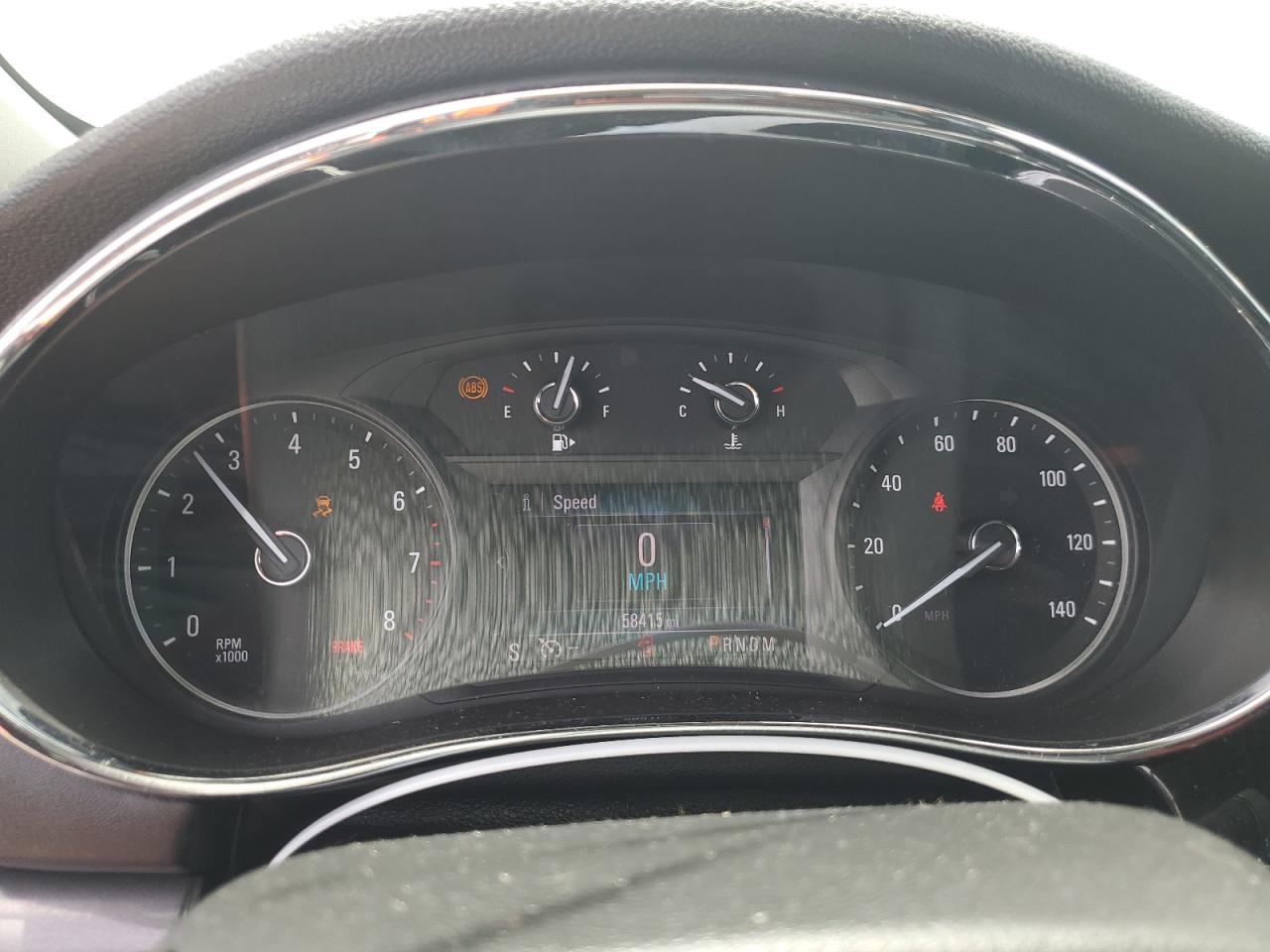 2019 Buick Encore Preferred VIN: KL4CJESB8KB754349 Lot: 60247734