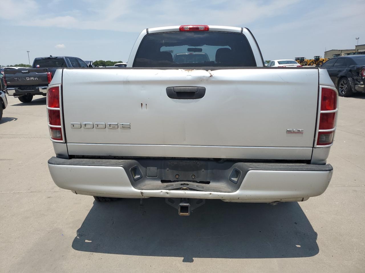 1D7HA18D44J258718 2004 Dodge Ram 1500 St