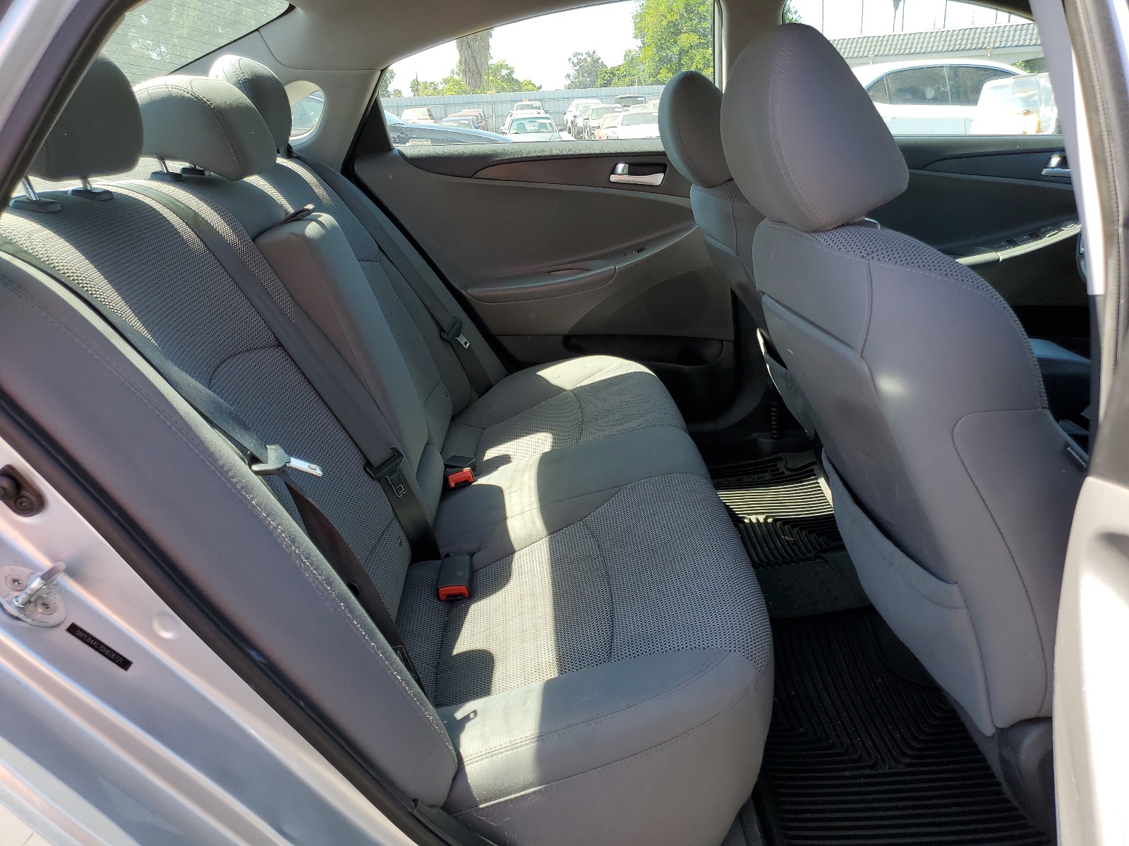 5NPEB4AC7DH626721 2013 Hyundai Sonata Gls